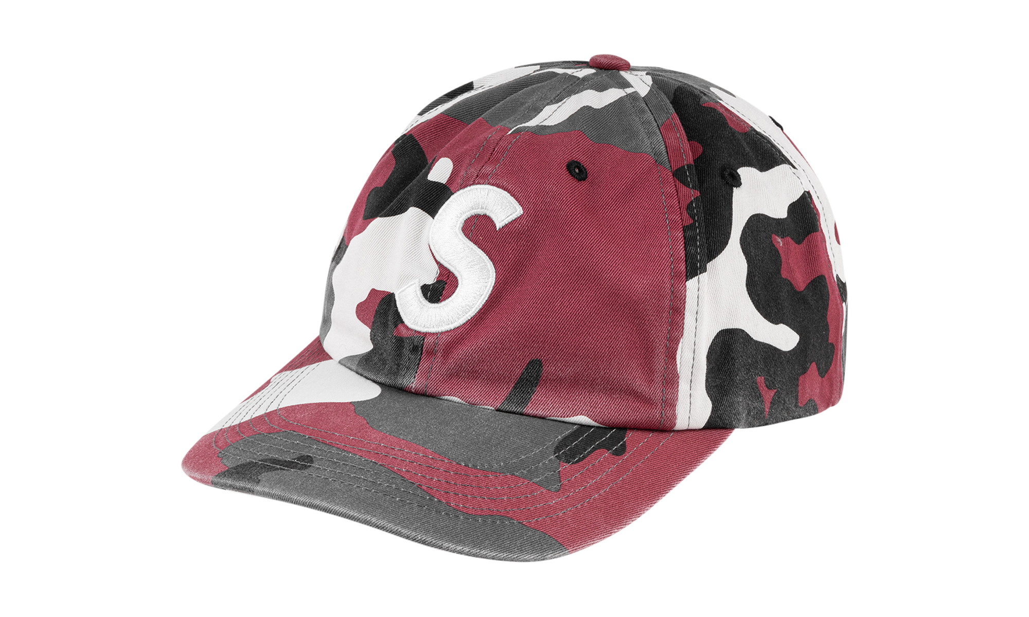 Pigment Print s Logo 6 Panel - 2