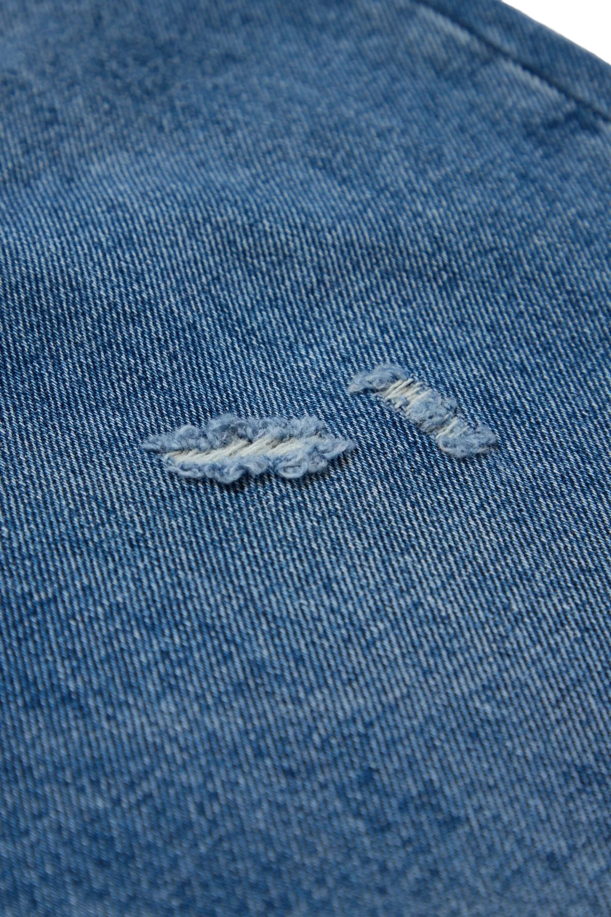Acne Studios 2010M Vintage Blue Jeans Mid Blue - 6