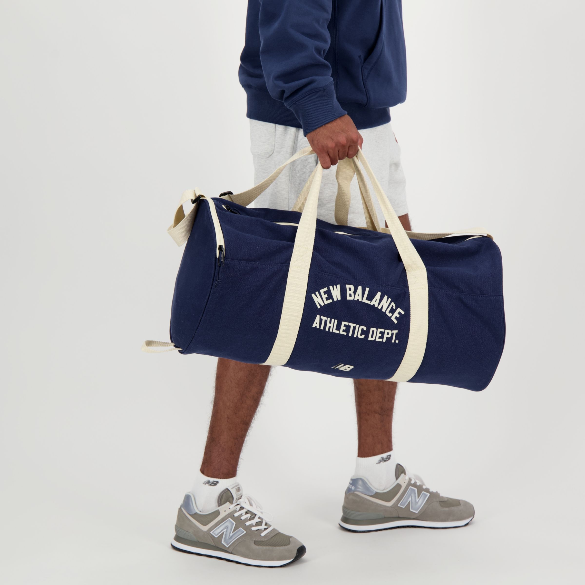 Canvas Duffel - 4