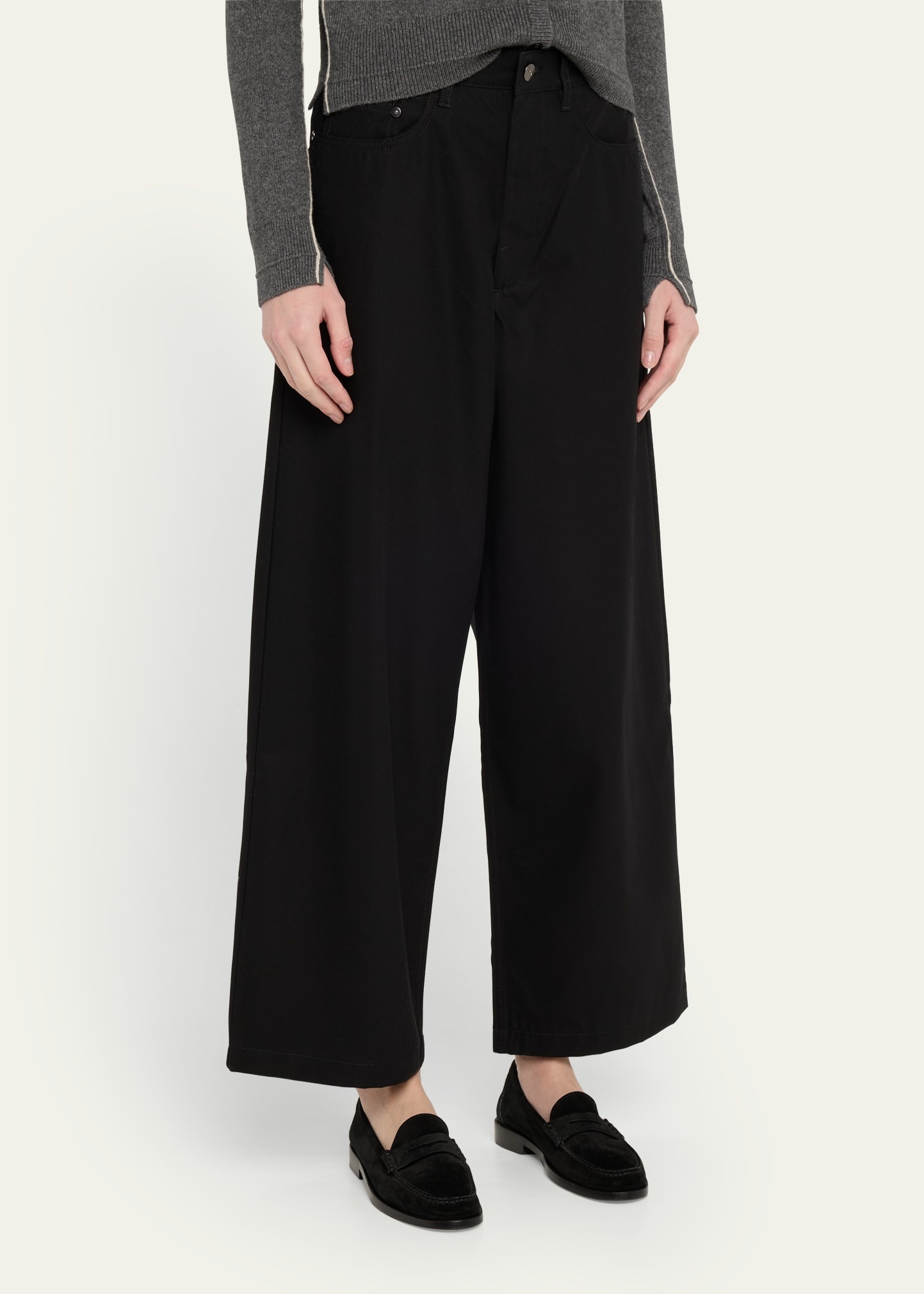 Massive Wide Leg Pants - 4