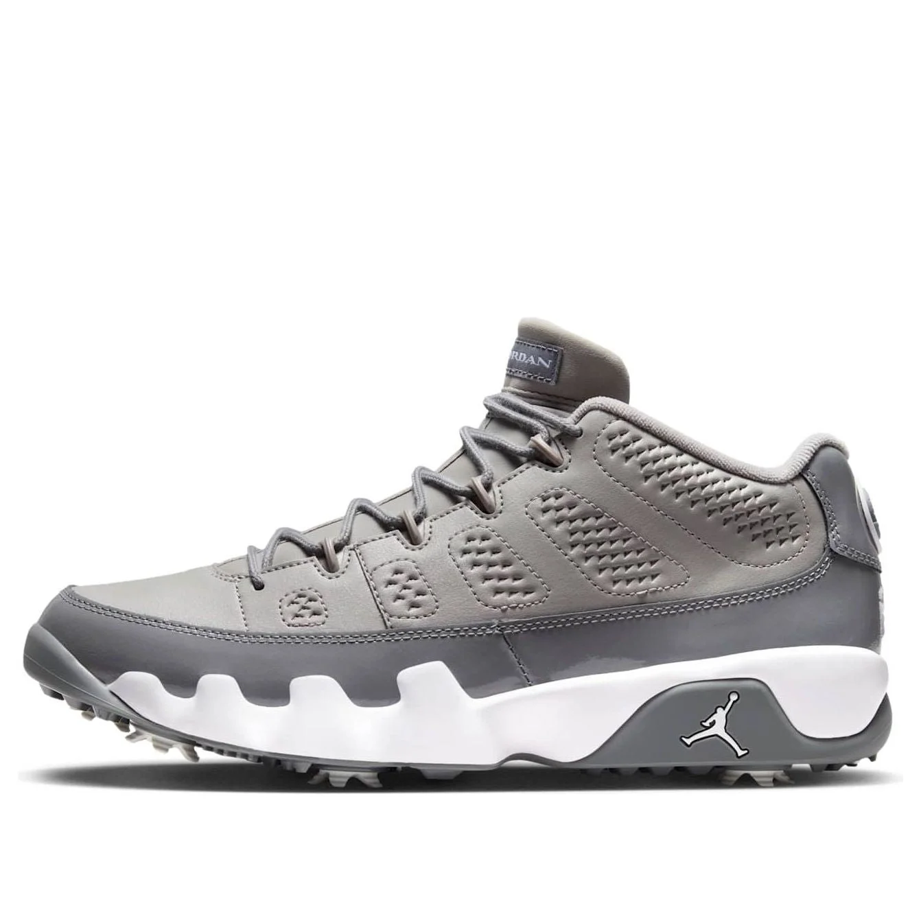 Air Jordan 9 Retro Low Golf 'Cool Grey' FJ5934-001 - 1