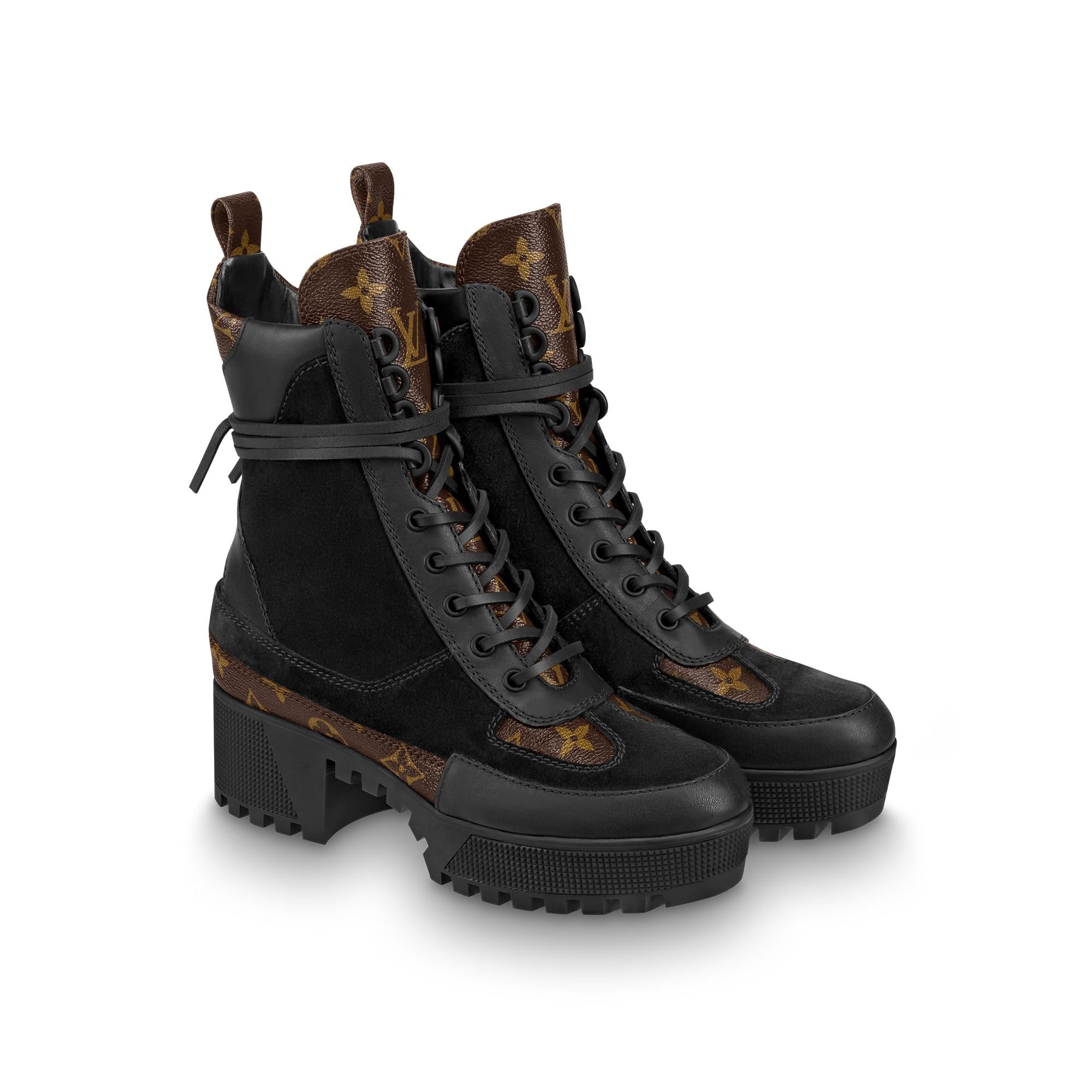 Laureate Platform Desert Boot - 2