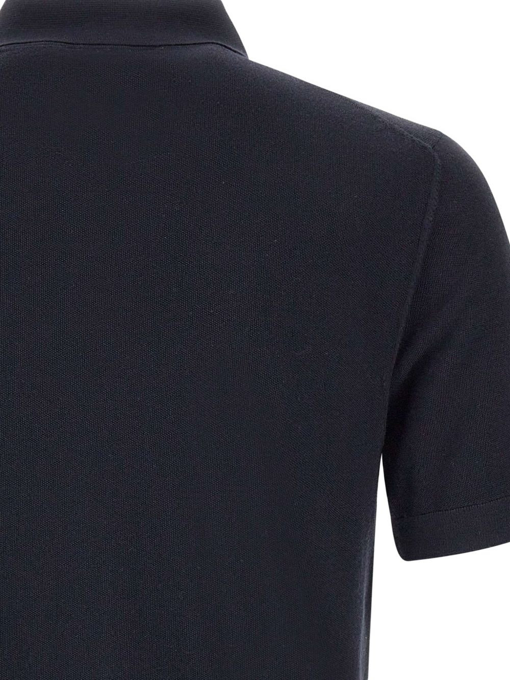 short-sleeve polo shirt - 5