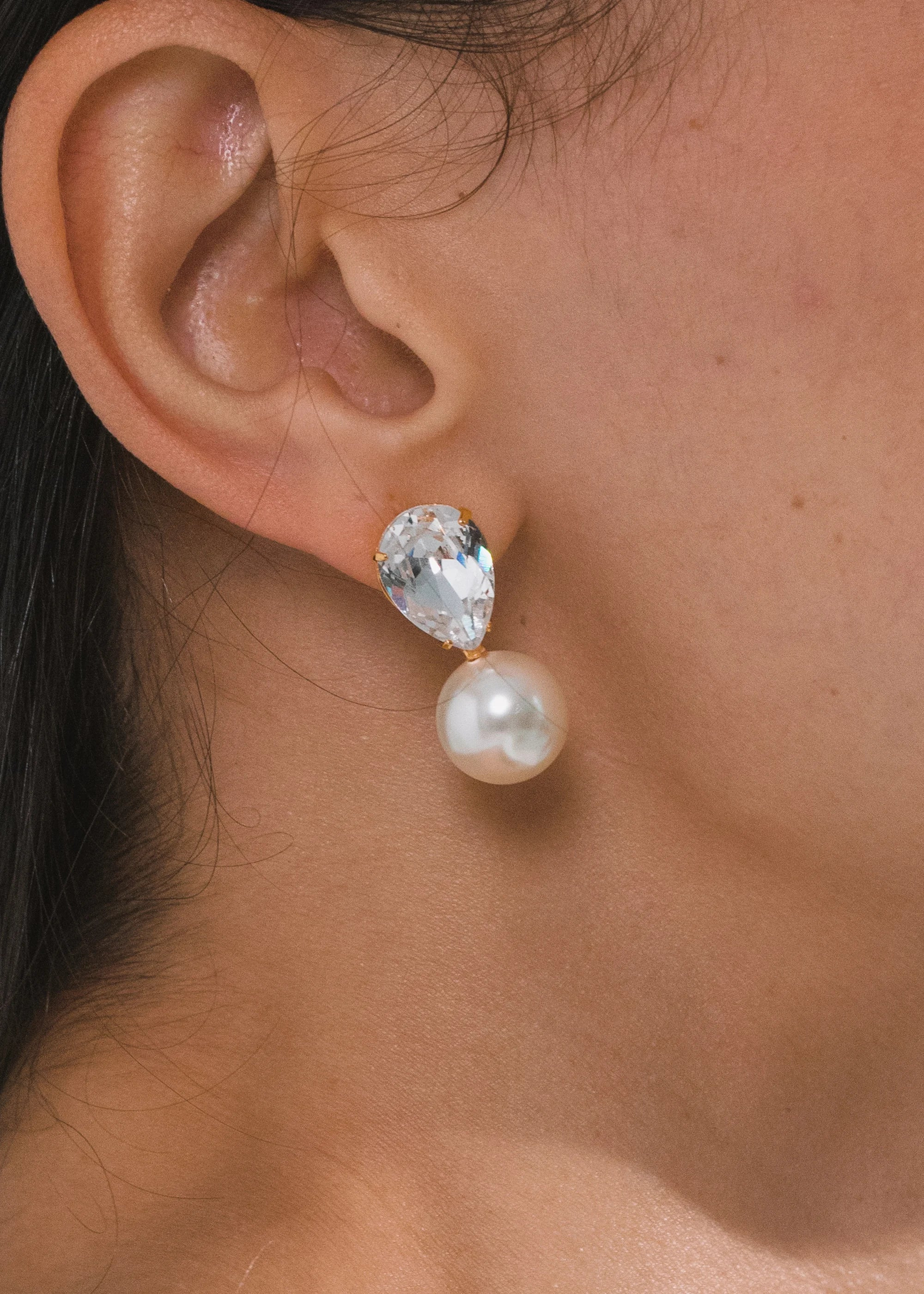 Cimone Earrings - 2