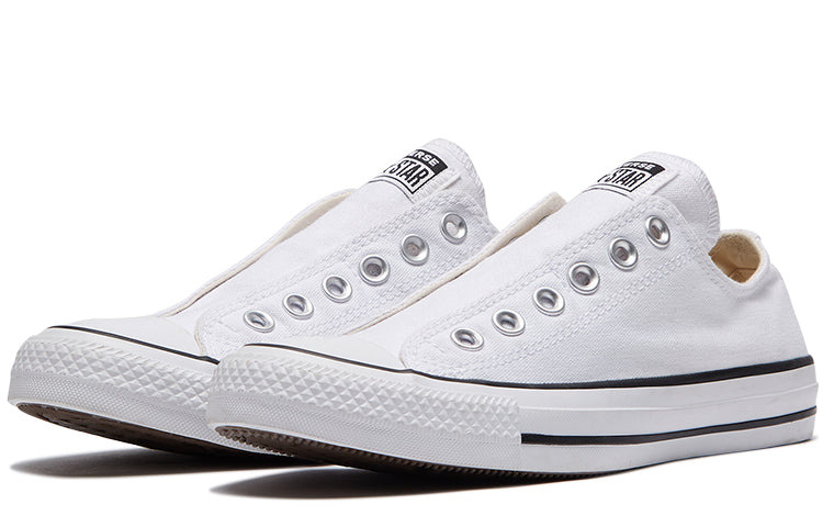 Converse Chuck Taylor All Star Slip Ox 'White' 164301C - 2