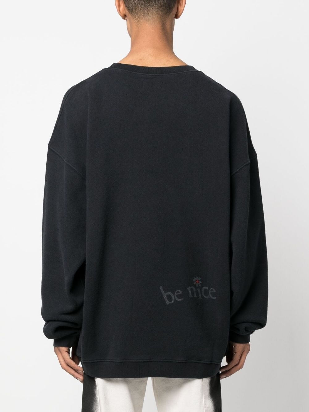 Venice cotton sweatshirt - 4