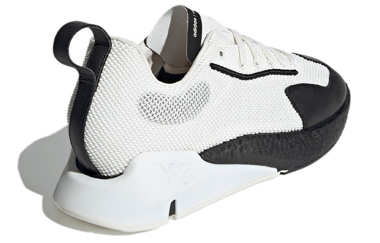 adidas Y-3 Orisan 'White Black' FZ4319 - 4