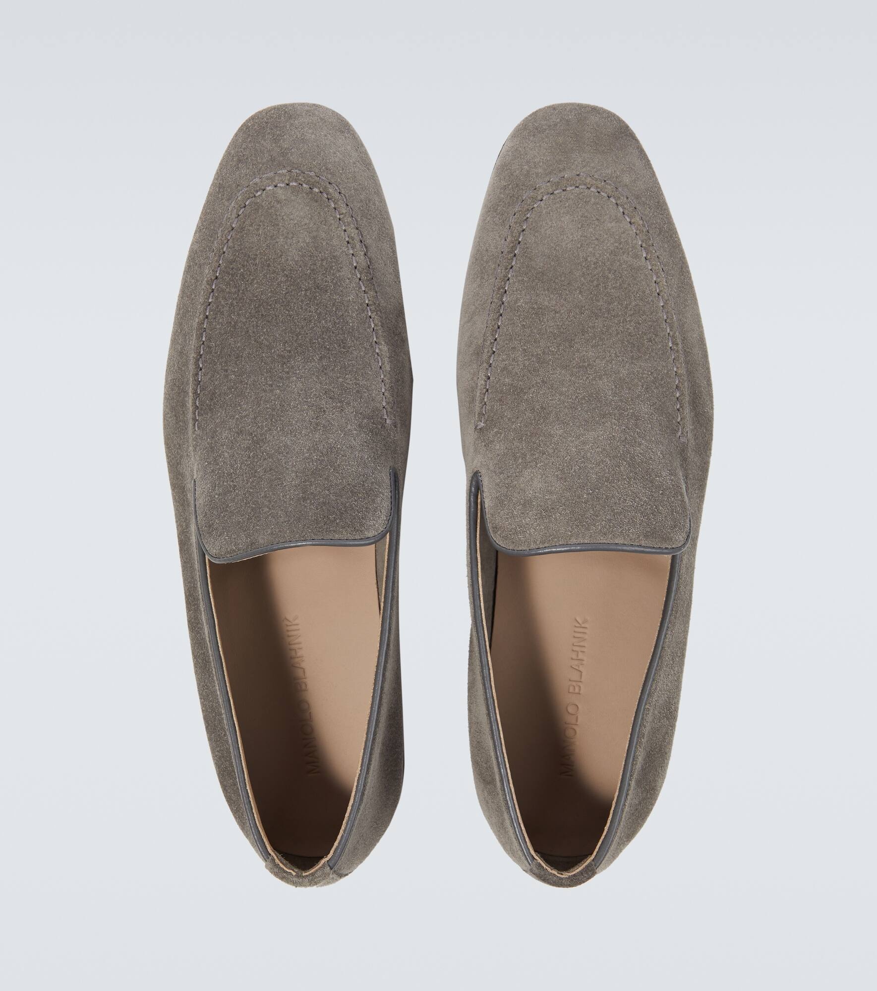 Truro suede loafers - 4