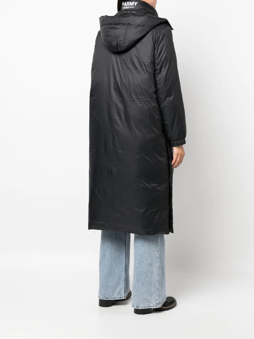 Reversible ultra-light down parka - 4