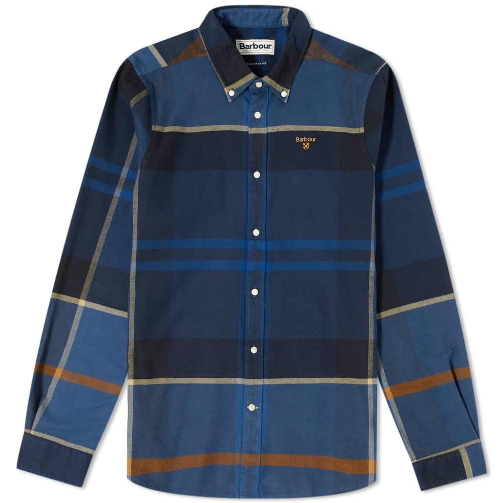 Barbour Iceloch Tailored Shirt - 1