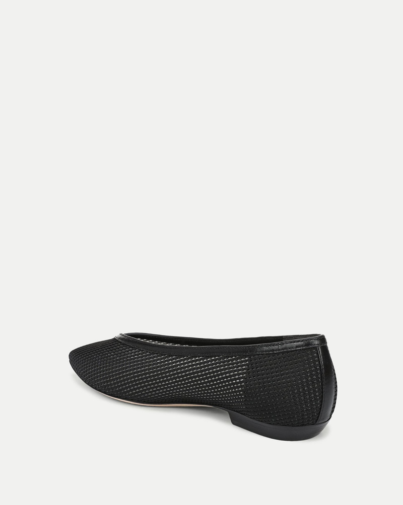 VERONICA BEARD BANCROFT MESH FLAT outlook