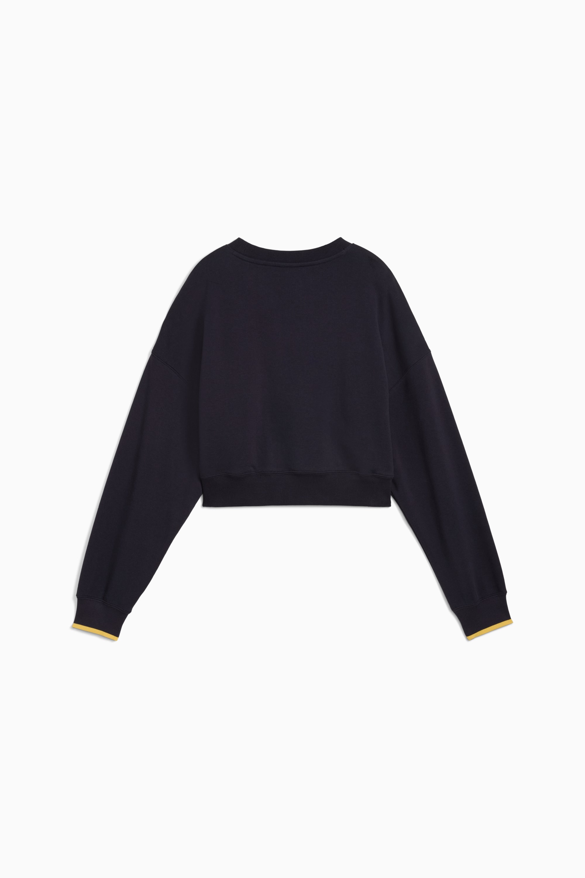 ROAD TO UNITY Women's Oversized Crew Sweatshirt - 2
