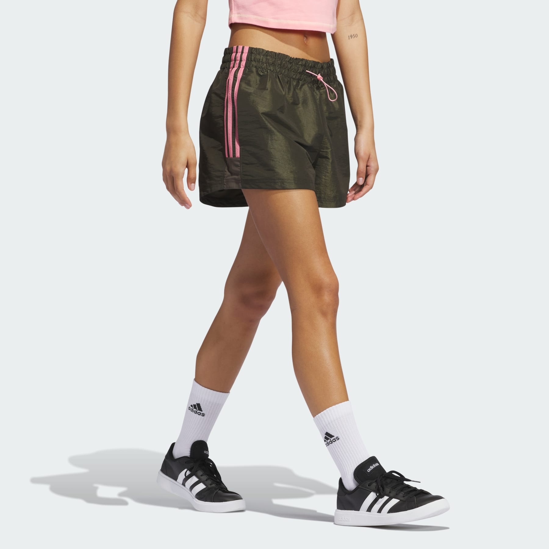 Sunglass Pack Woven Shorts - 4