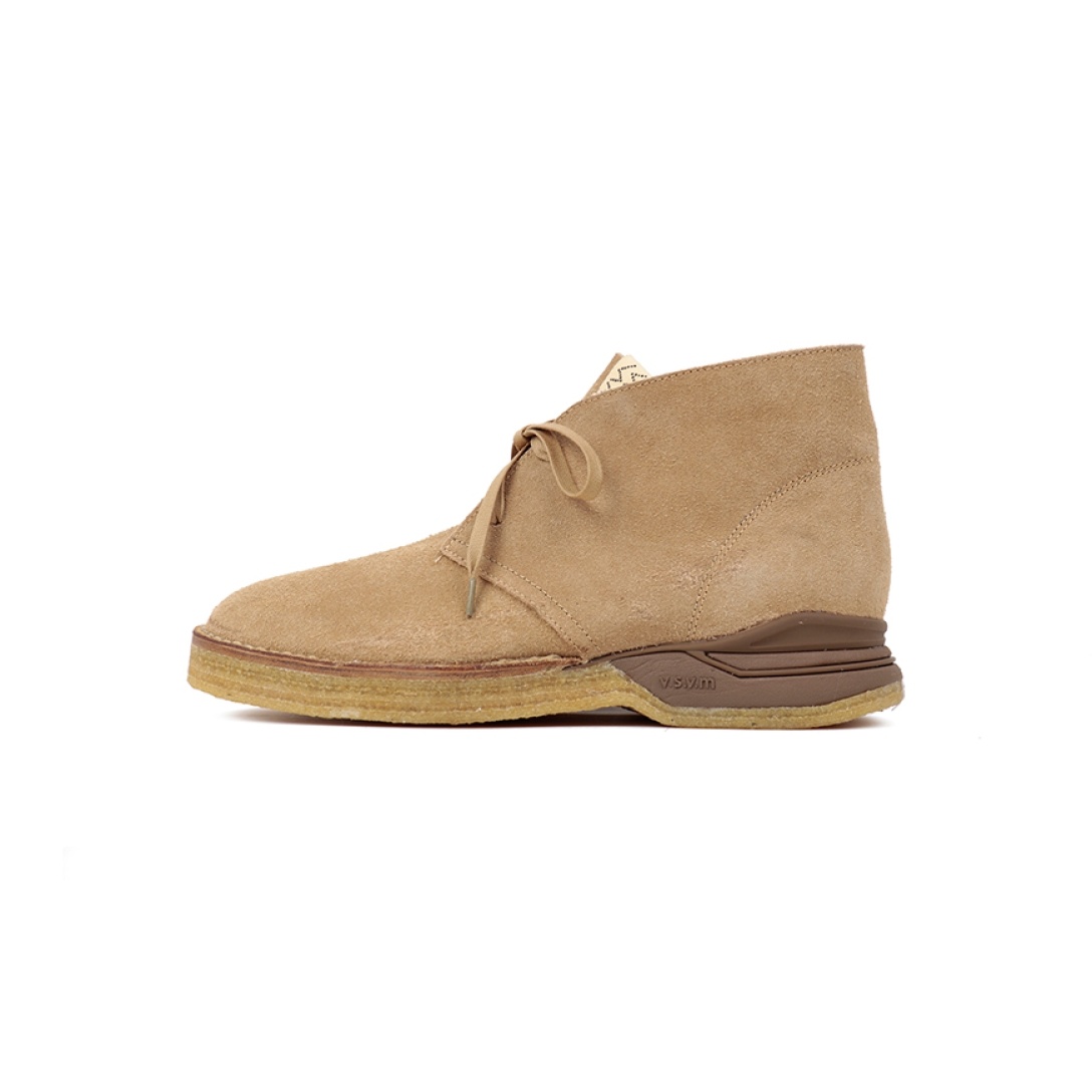 ISDT BOOTS-FOLK SAND - 1