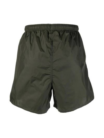 Our Legacy elasticated-waist two-pocket swim shorts outlook