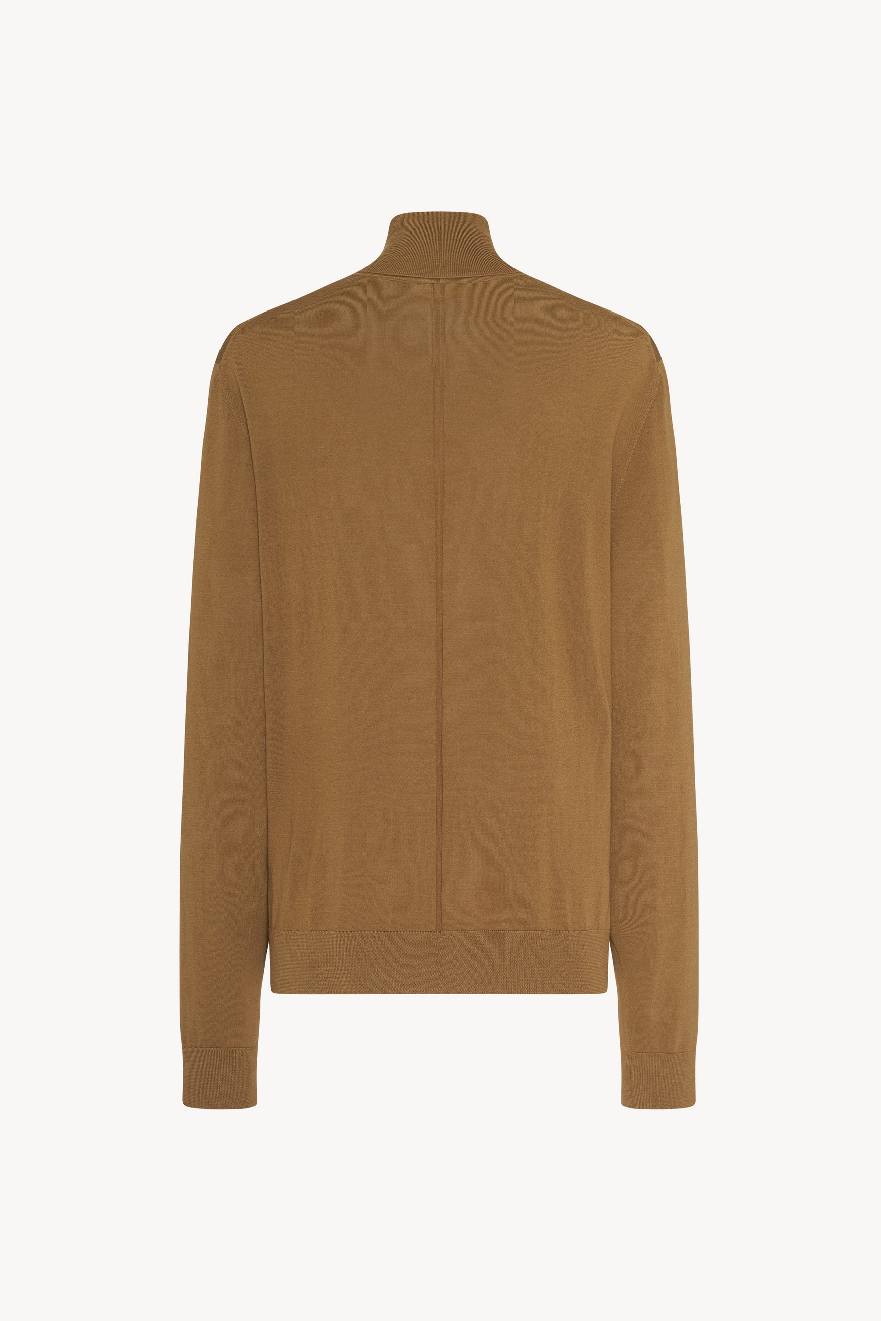 Elam Top in Wool - 2