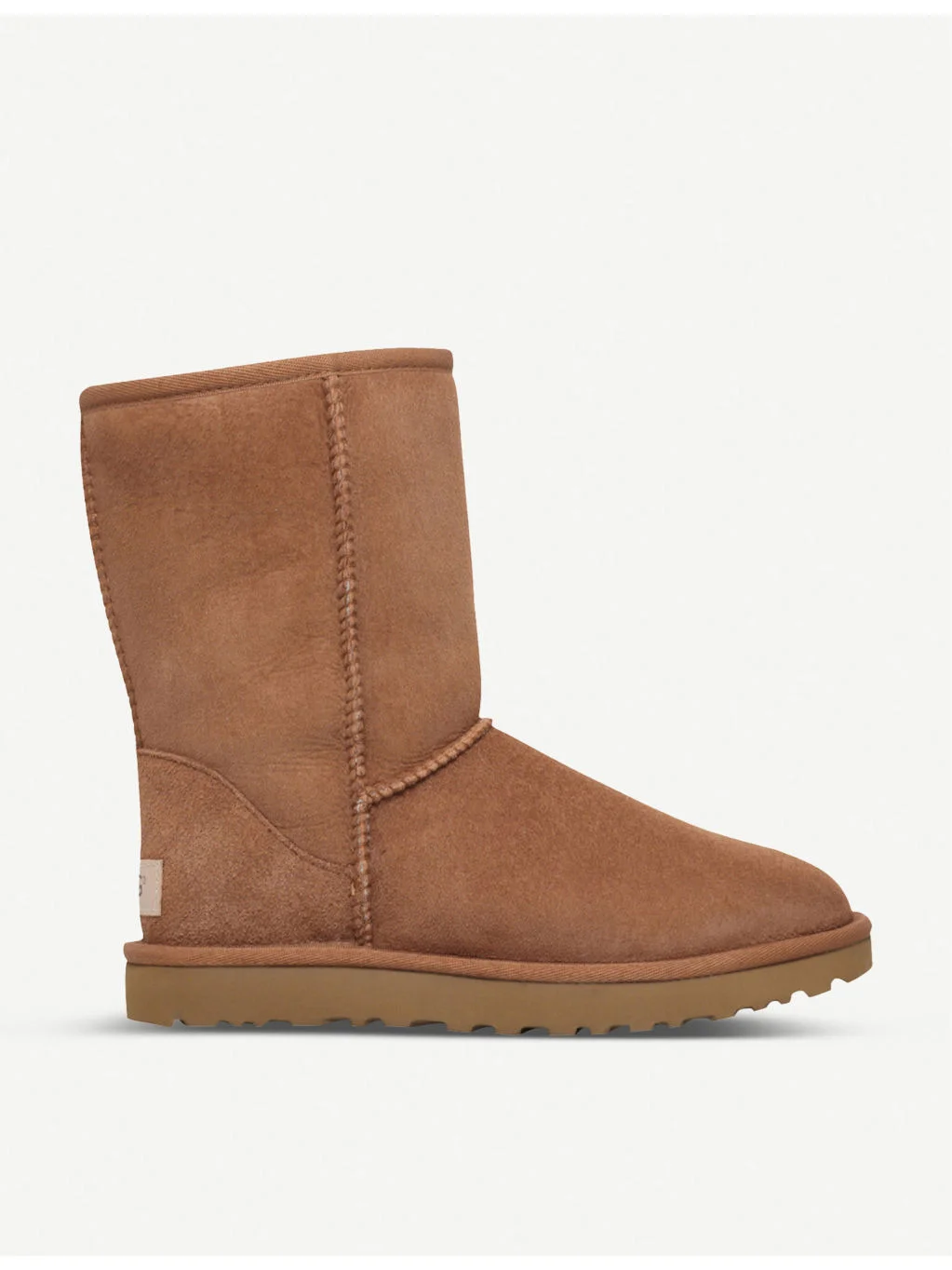 Classic ll Short sheepskin boots - 1