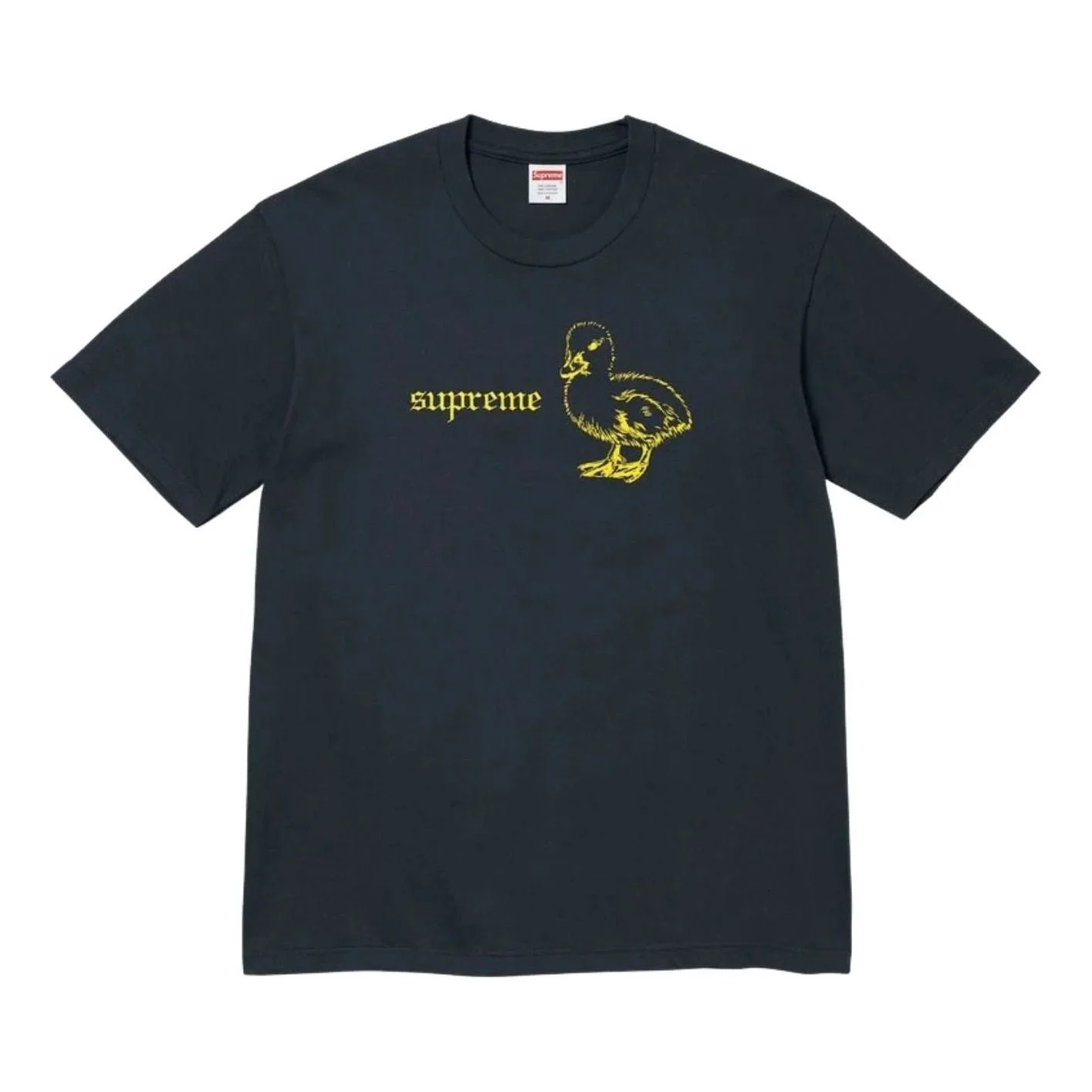 Supreme SS26 Duck T-Shirt 'Navy' SUP-SS26-005-NVY - 1