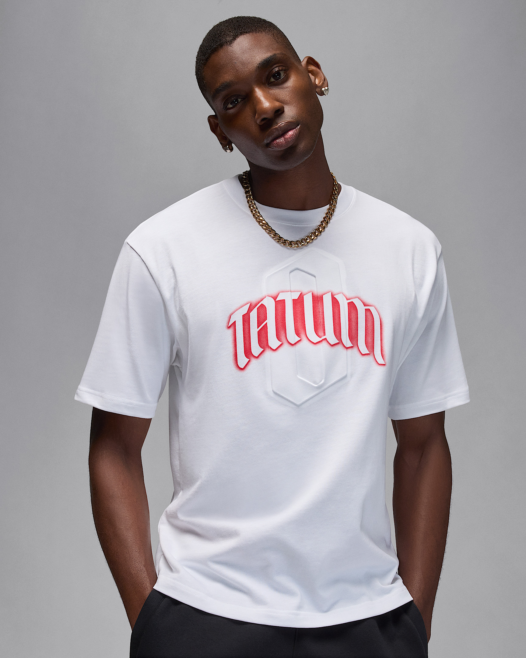 Tatum Men's T-Shirt - 1