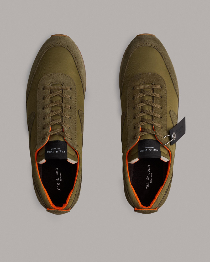 rag & bone Retro Runner Bomber - Nylon
Low Top Sneaker outlook
