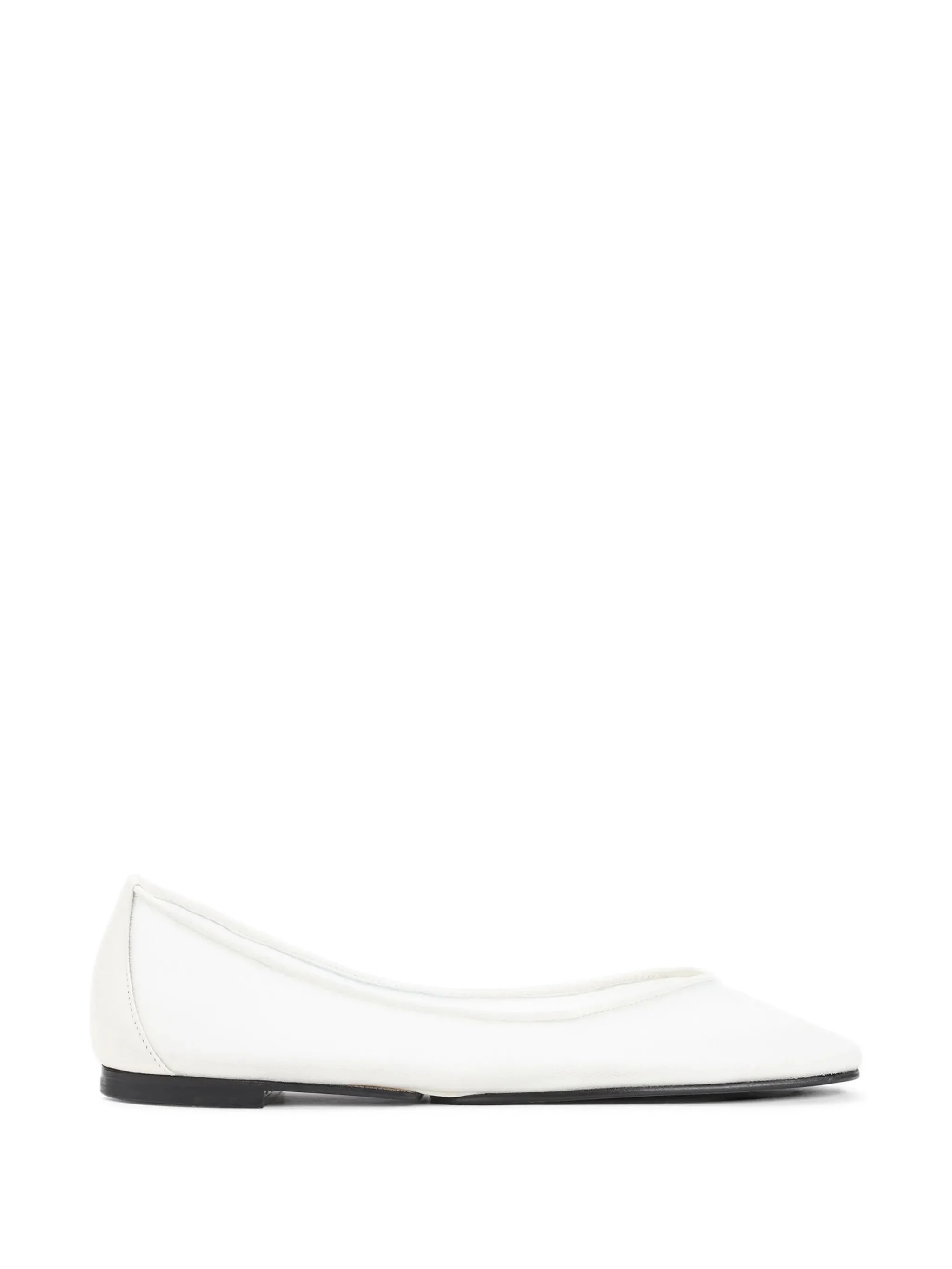 Jacquemus Pointed Ballet Flats - 1