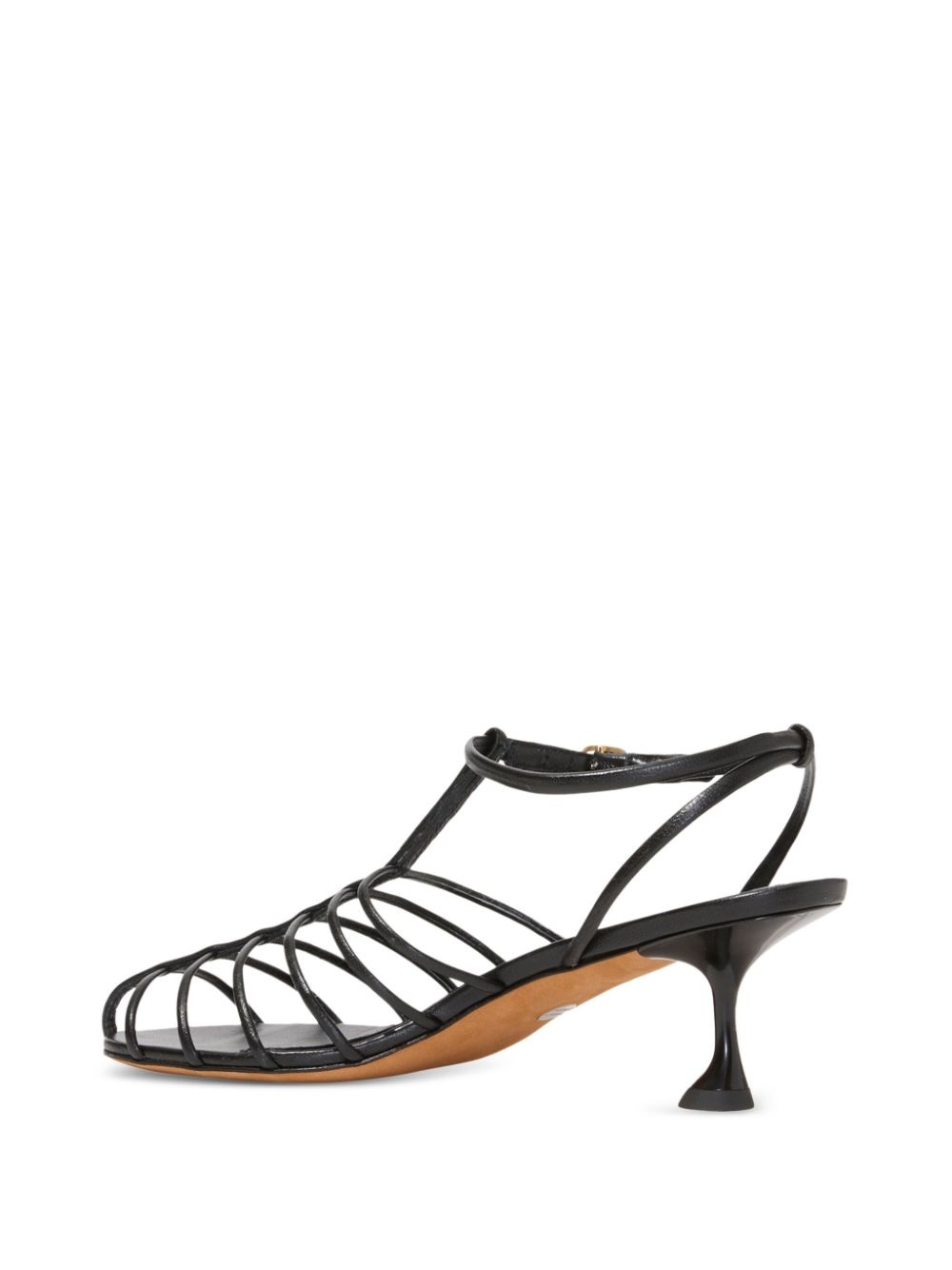 Tee Cage sandals - 3