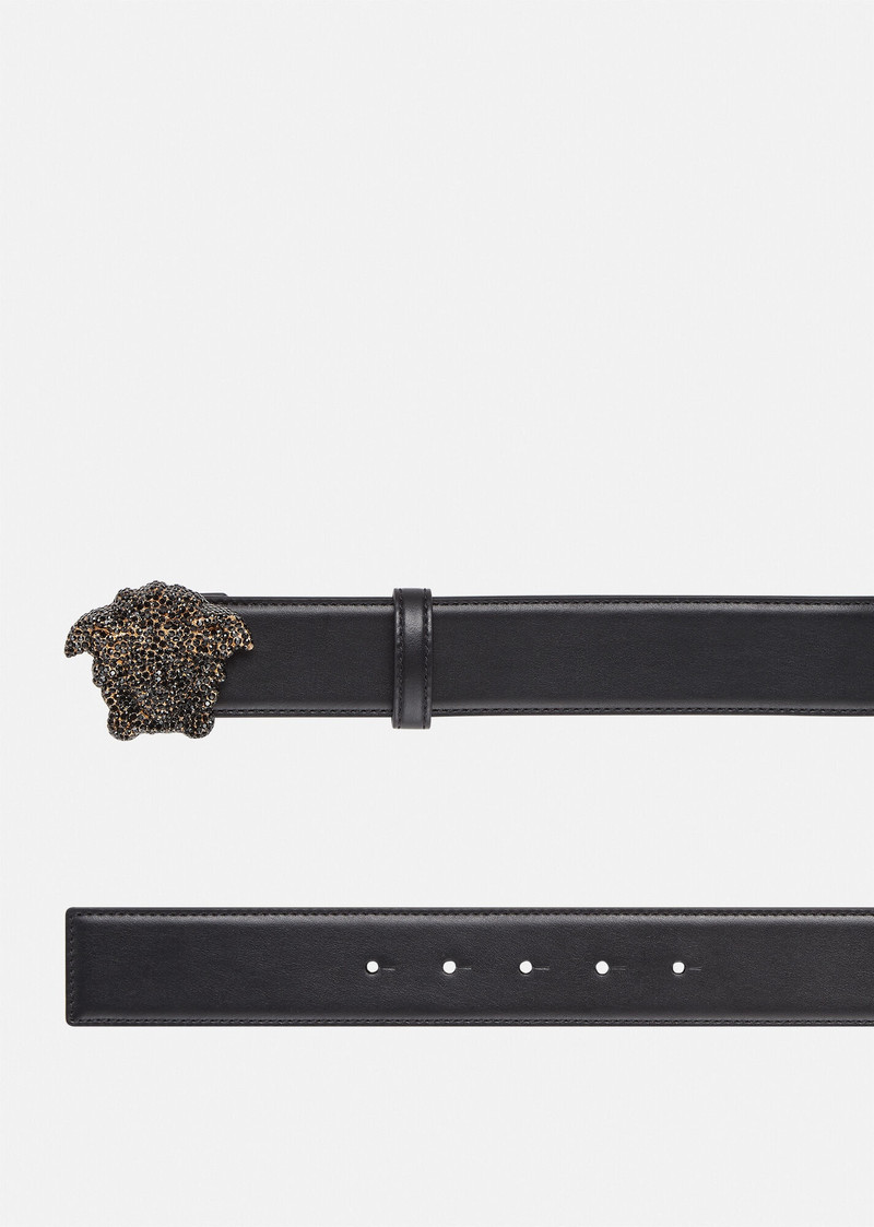 VERSACE La Medusa Crystal Belt outlook