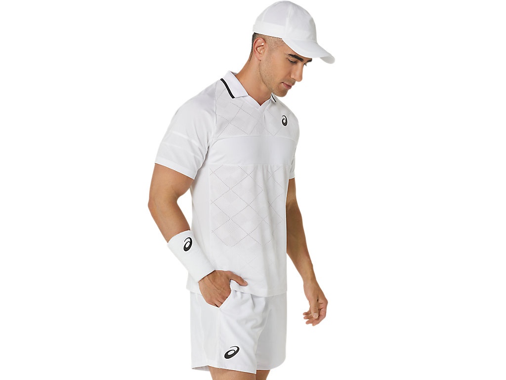 MEN'S MATCH ACTIBREEZE POLO-SHIRT - 4