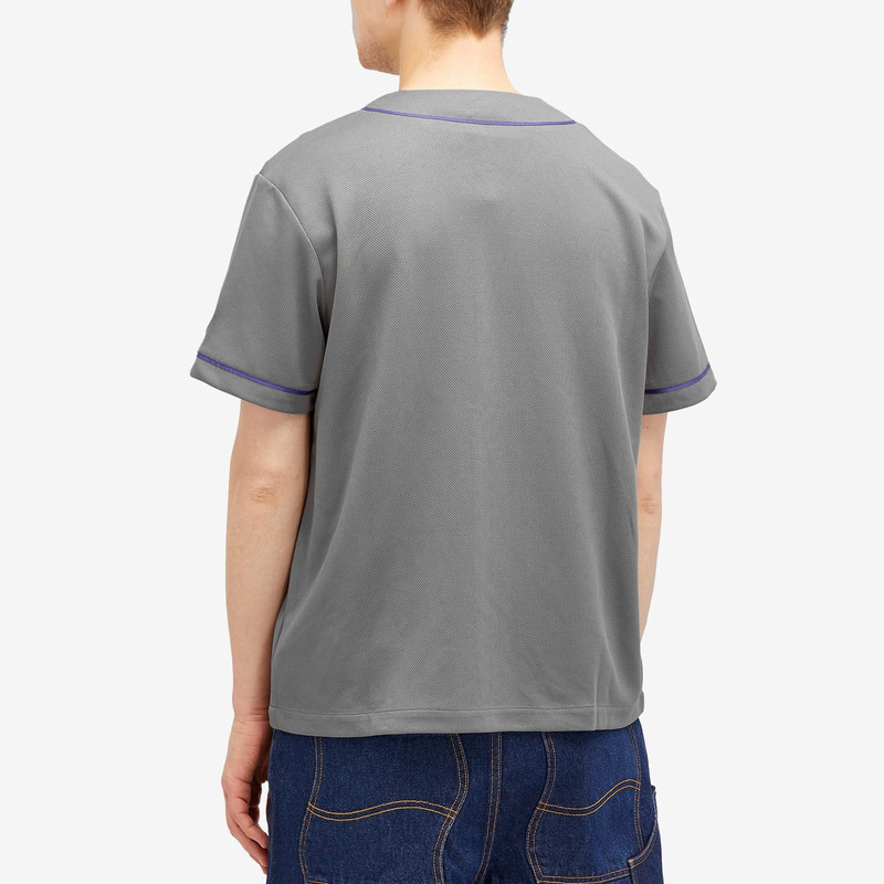 Dime League Baseball Jersey 3