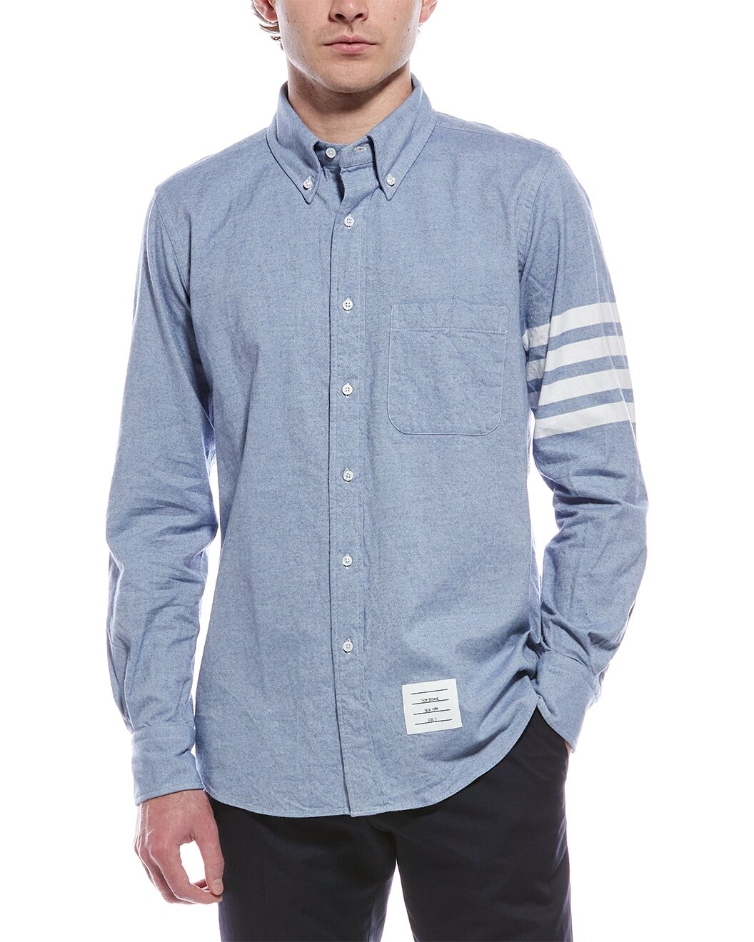 Thom Browne Flannel Shirt - 1