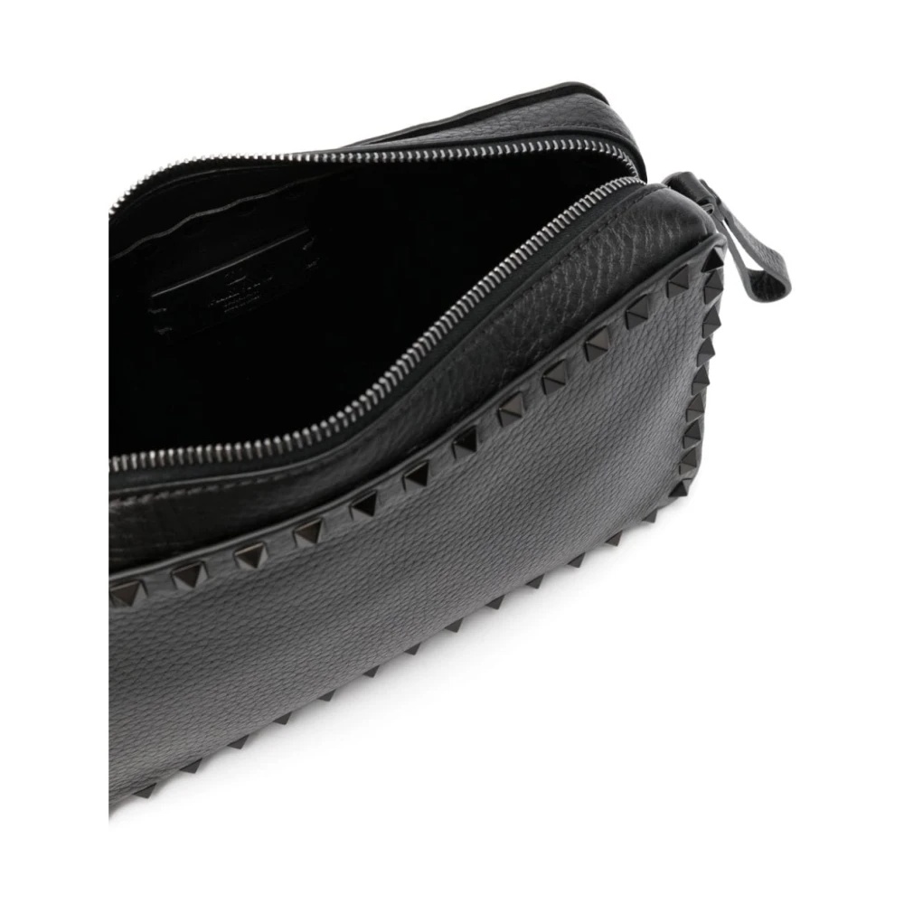 Valentino BLACK SHOULDER BAG FOR MEN | miinto | REVERSIBLE