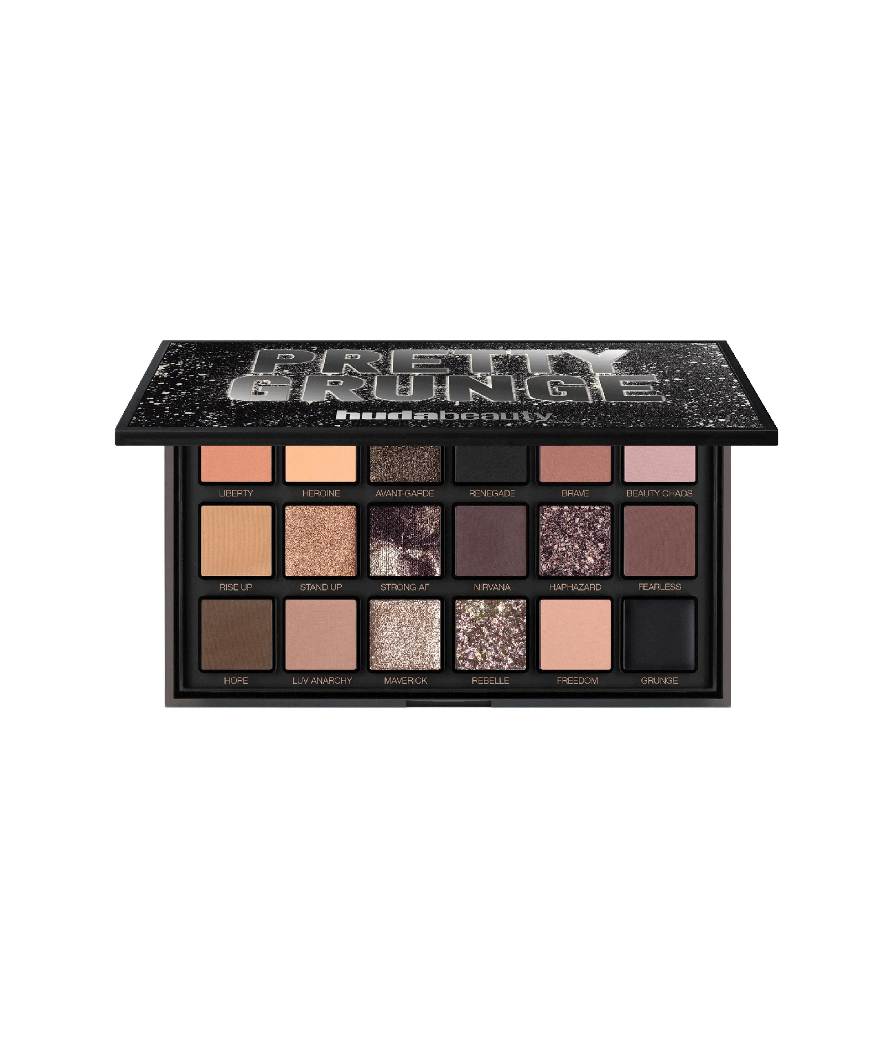 Pretty Grunge Eyeshadow Palette - 1