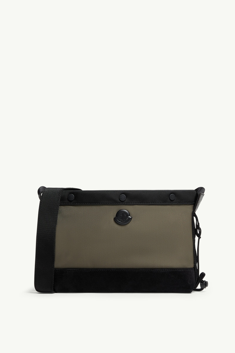 New Tech Water-Repellent Crossbody Bag 1