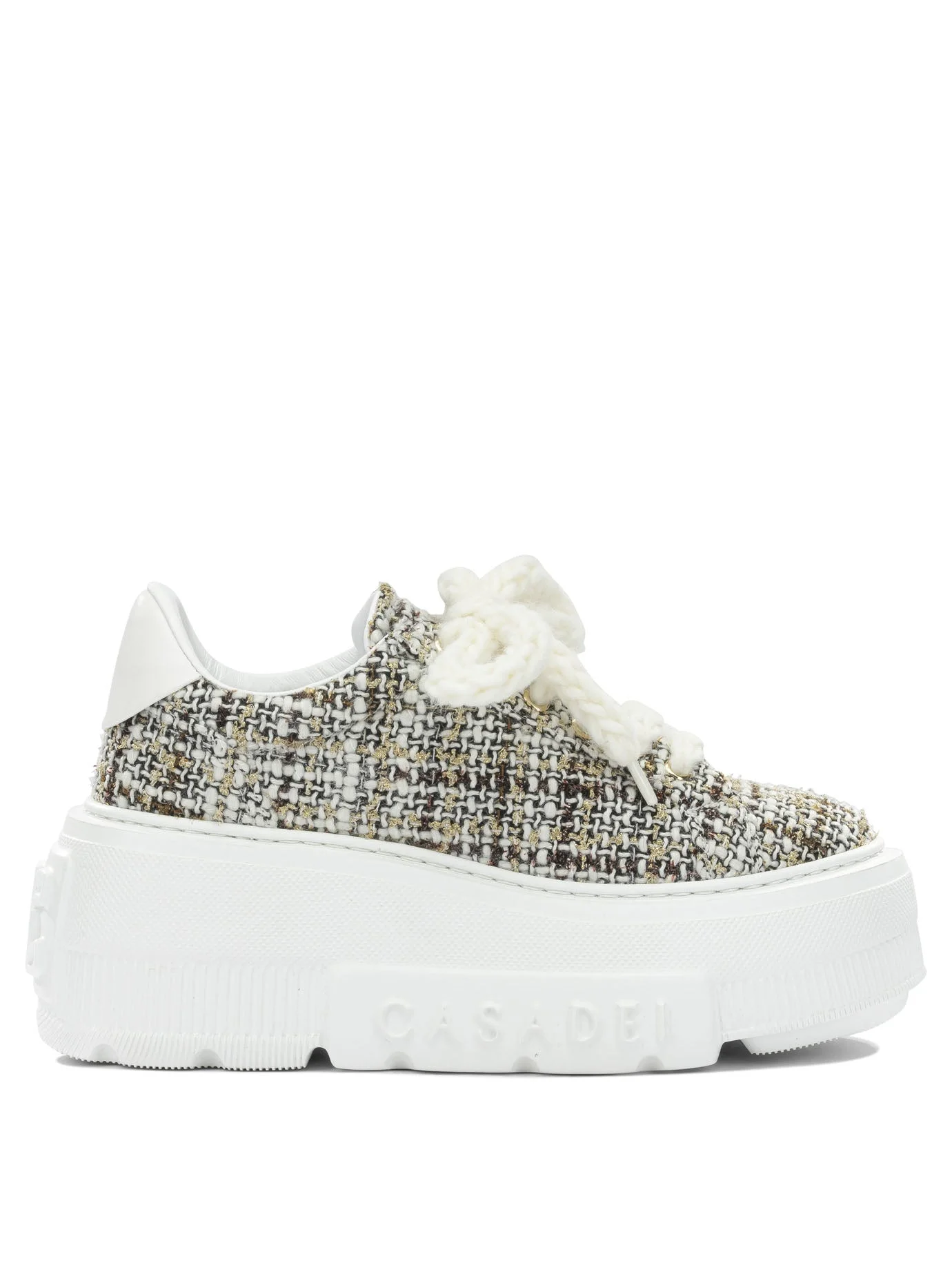 Casadei Women Sneakers White - 1