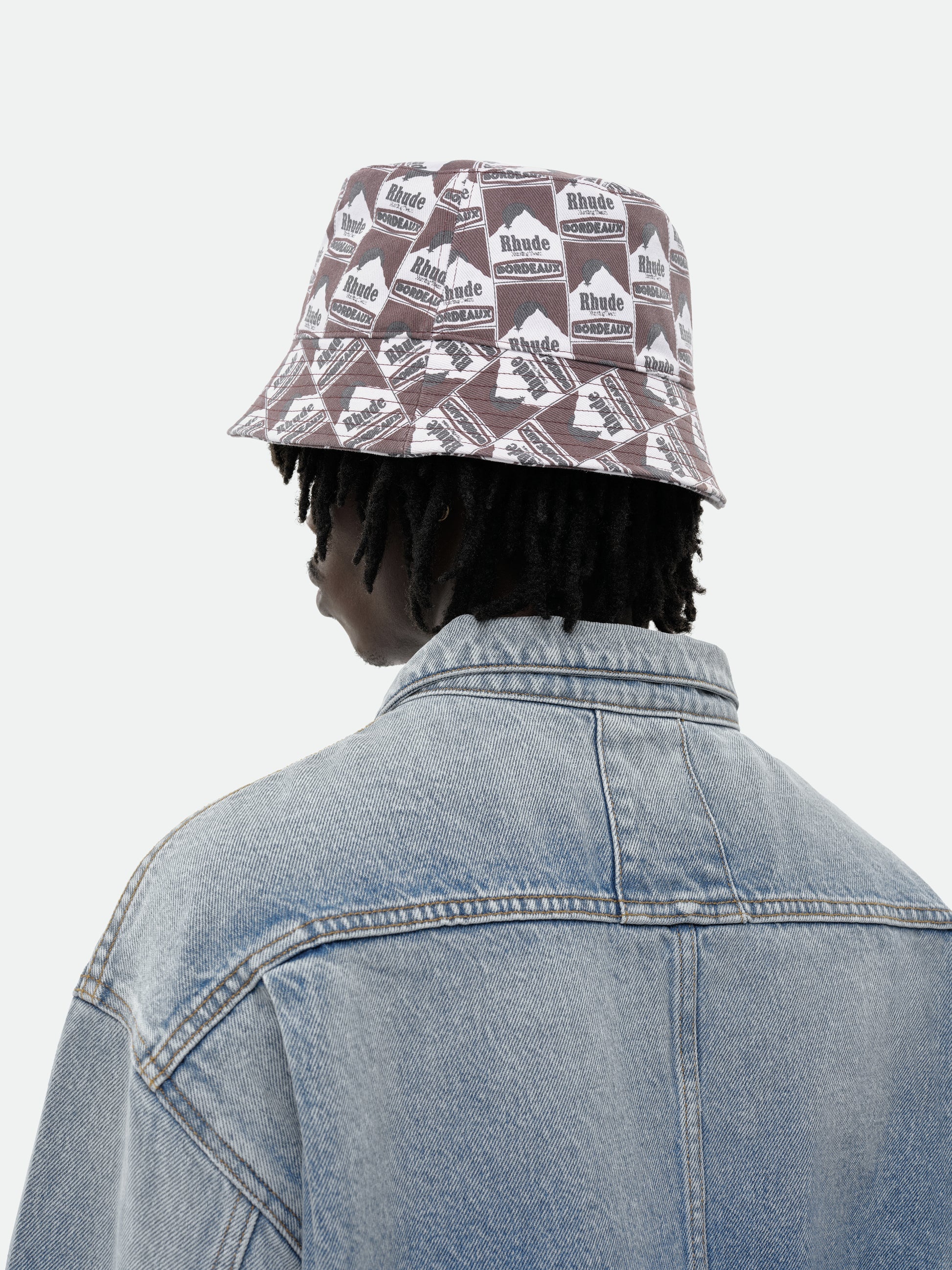 MOONLIGHT BUCKET HAT - 4