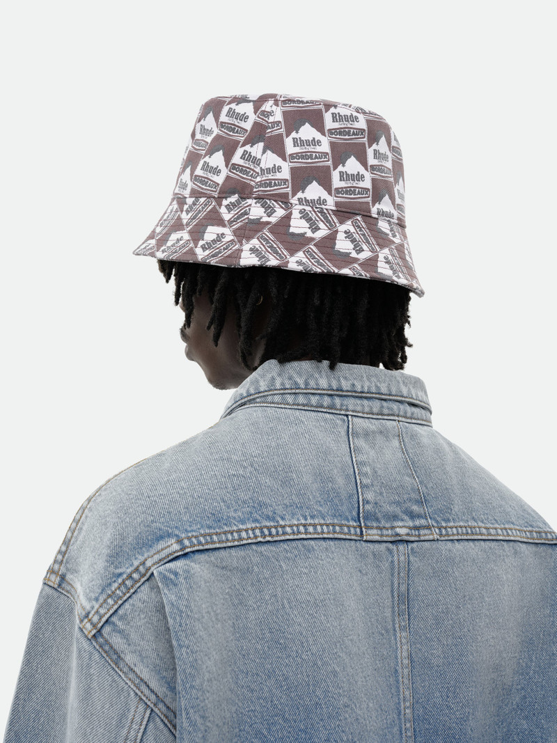 MOONLIGHT BUCKET HAT 4