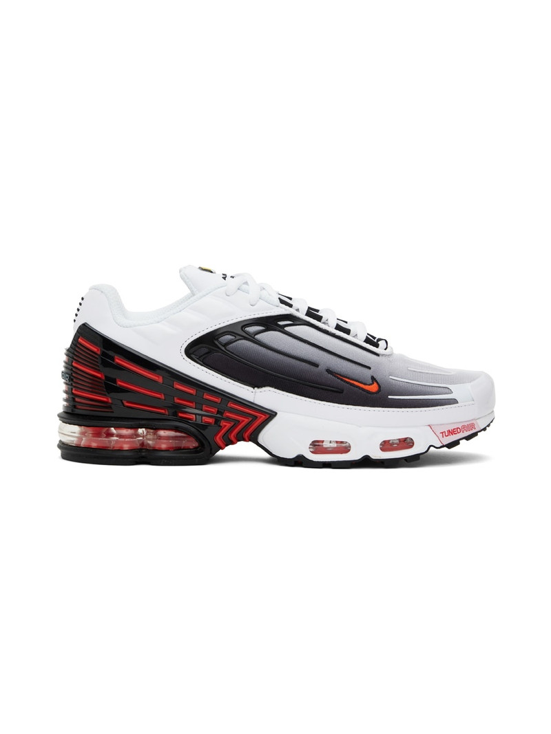 Air Max Plus III "Team Orange" sneakers - 1