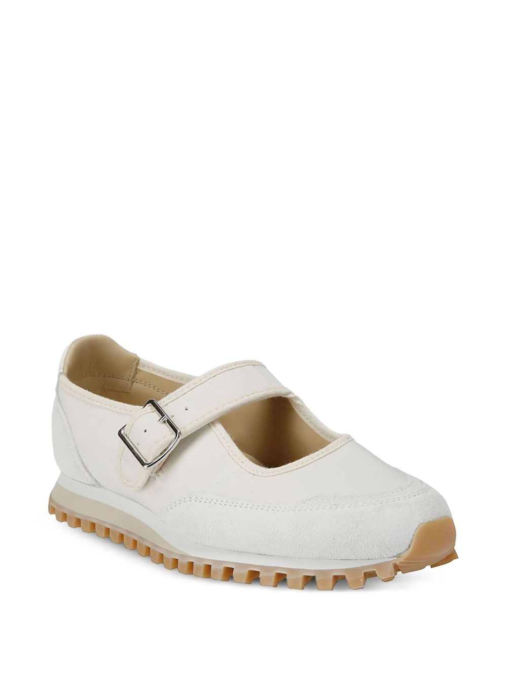leather sneakers - 2
