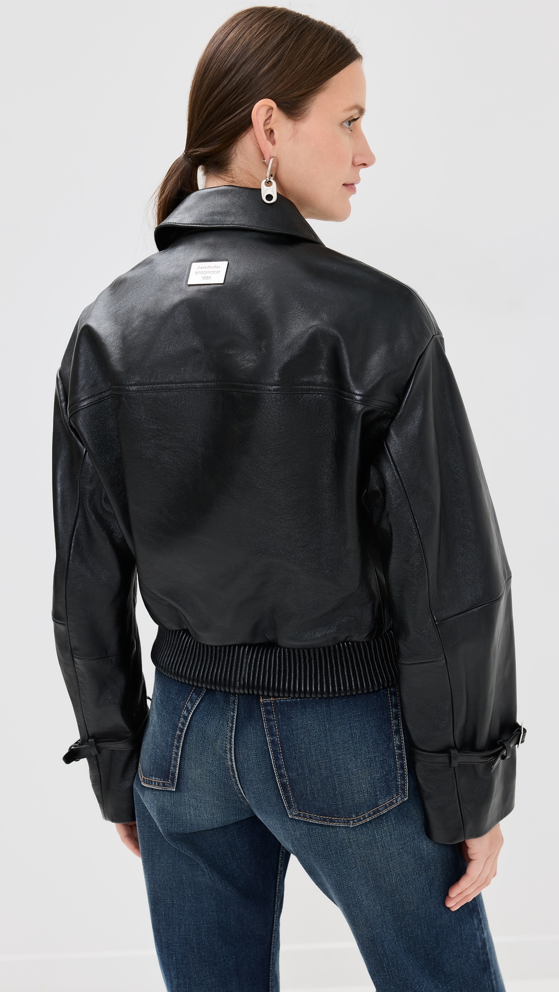 Leather Jacket - 2