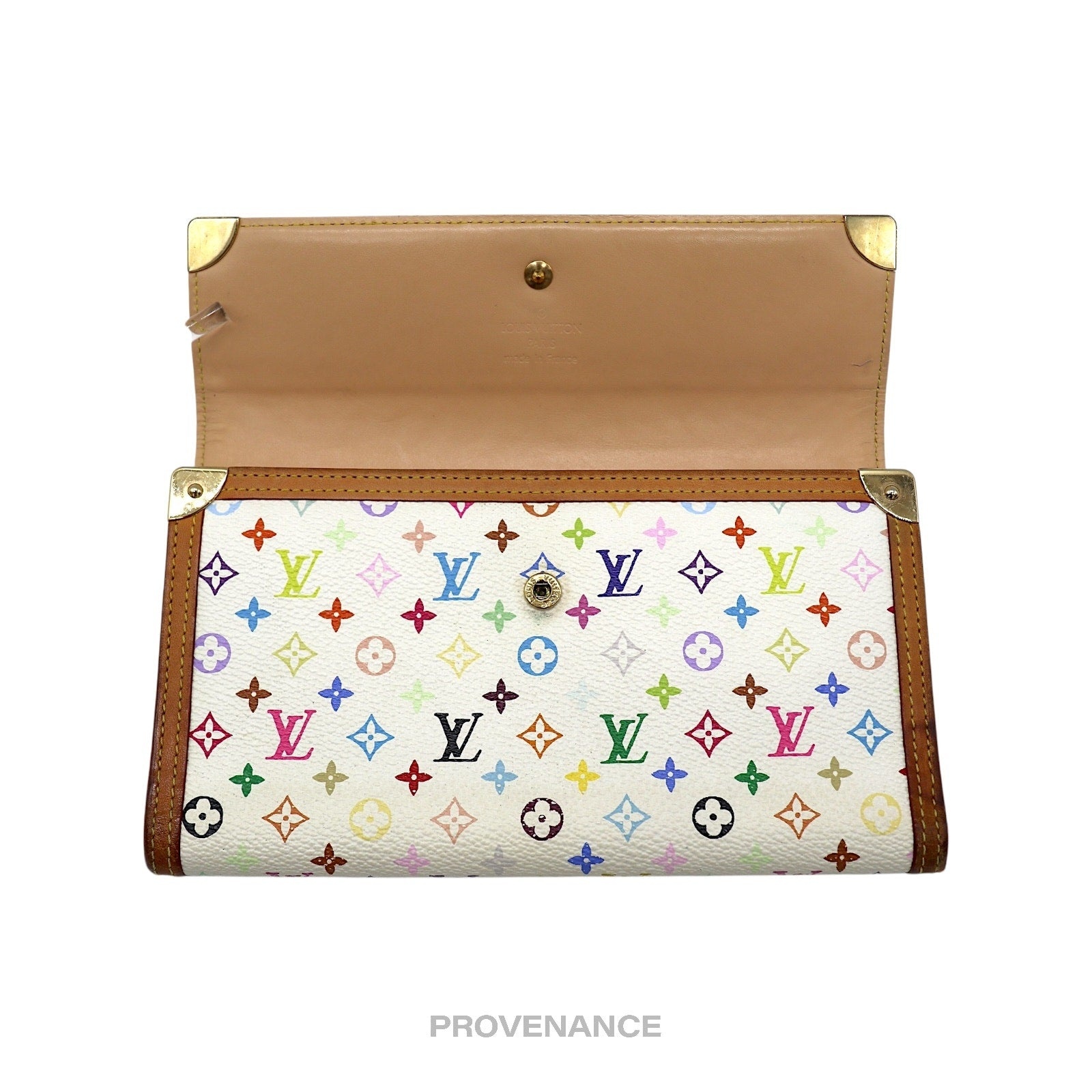Louis Vuitton International Wallet - Monogram Multicolore - 7