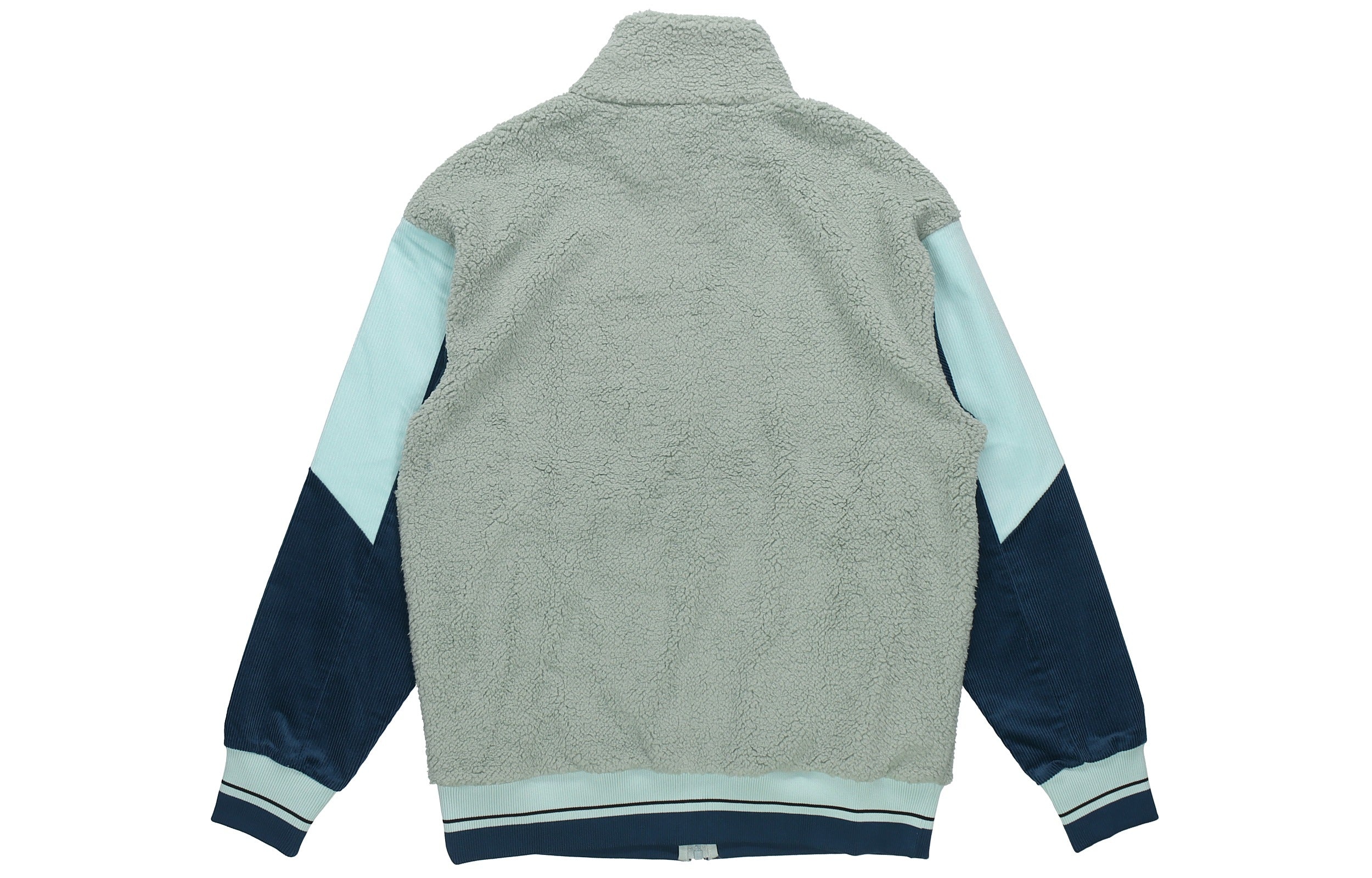 PUMA Retro Sherpa Jacket 'Green' 534678-79 - 2