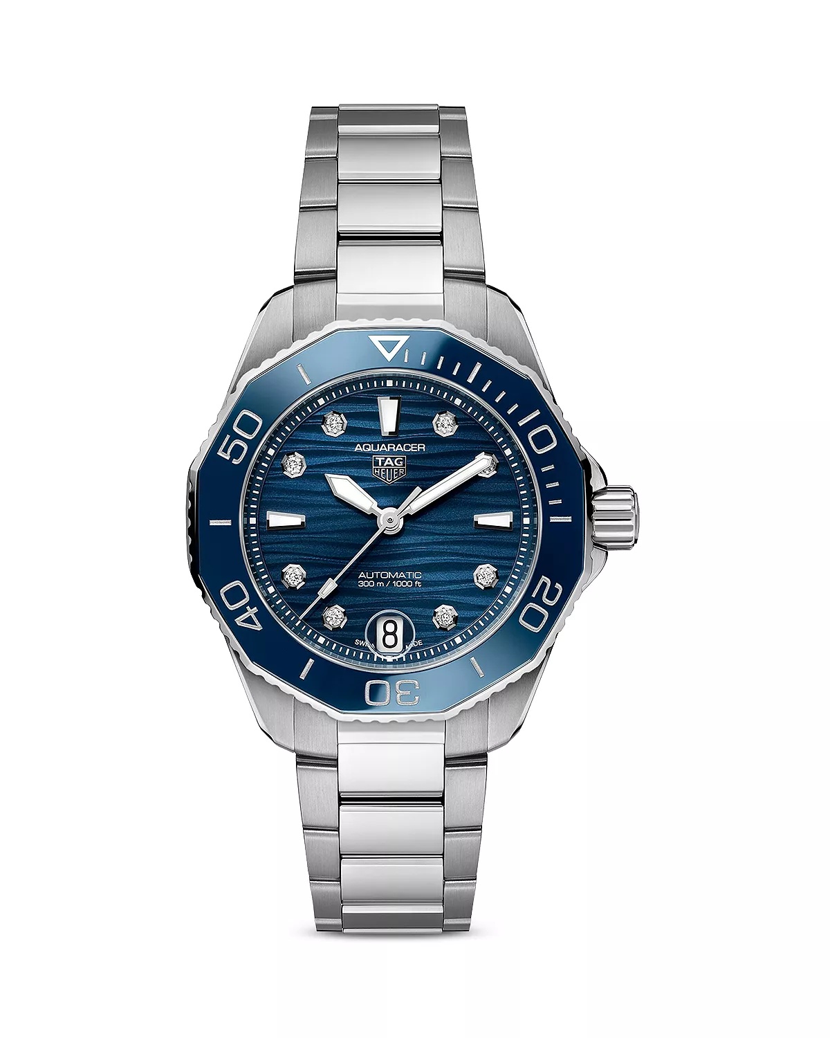 Aquaracer Professional 300 Calibre 5 Watch, 36mm - 1