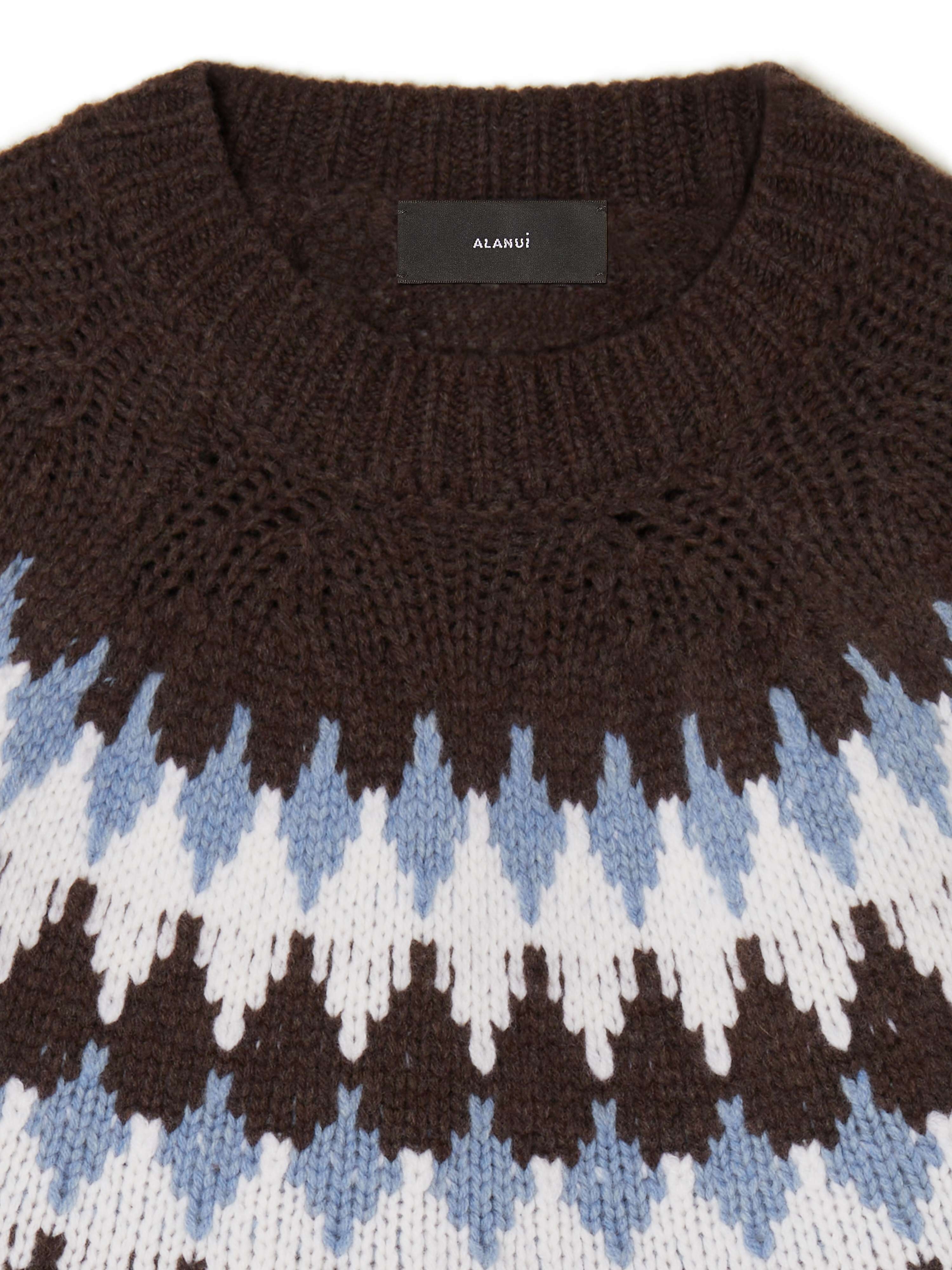 Sweet Winter Sweater - 7