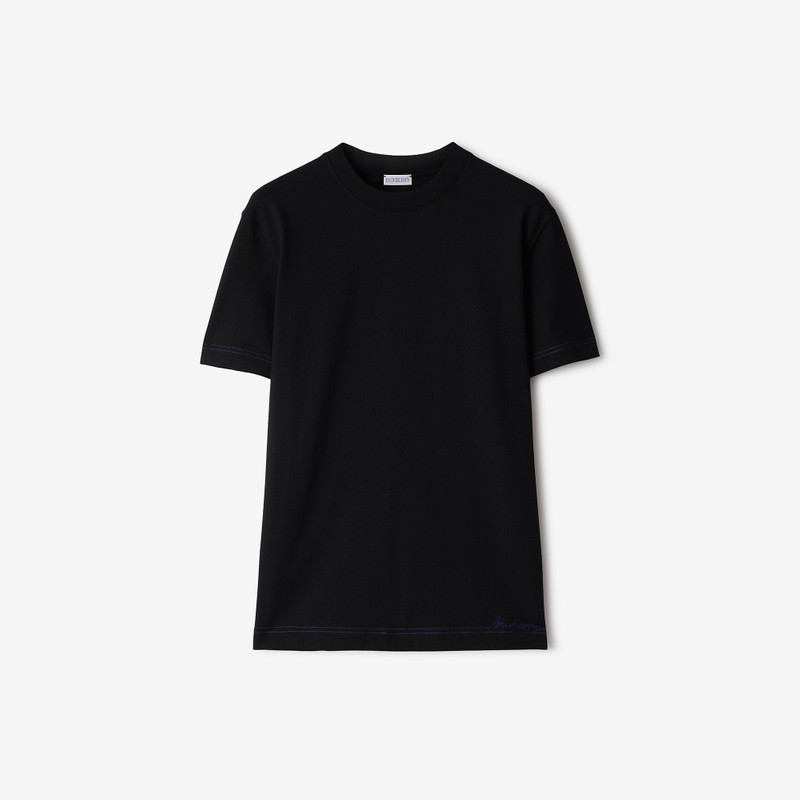 Cotton T-shirt 1
