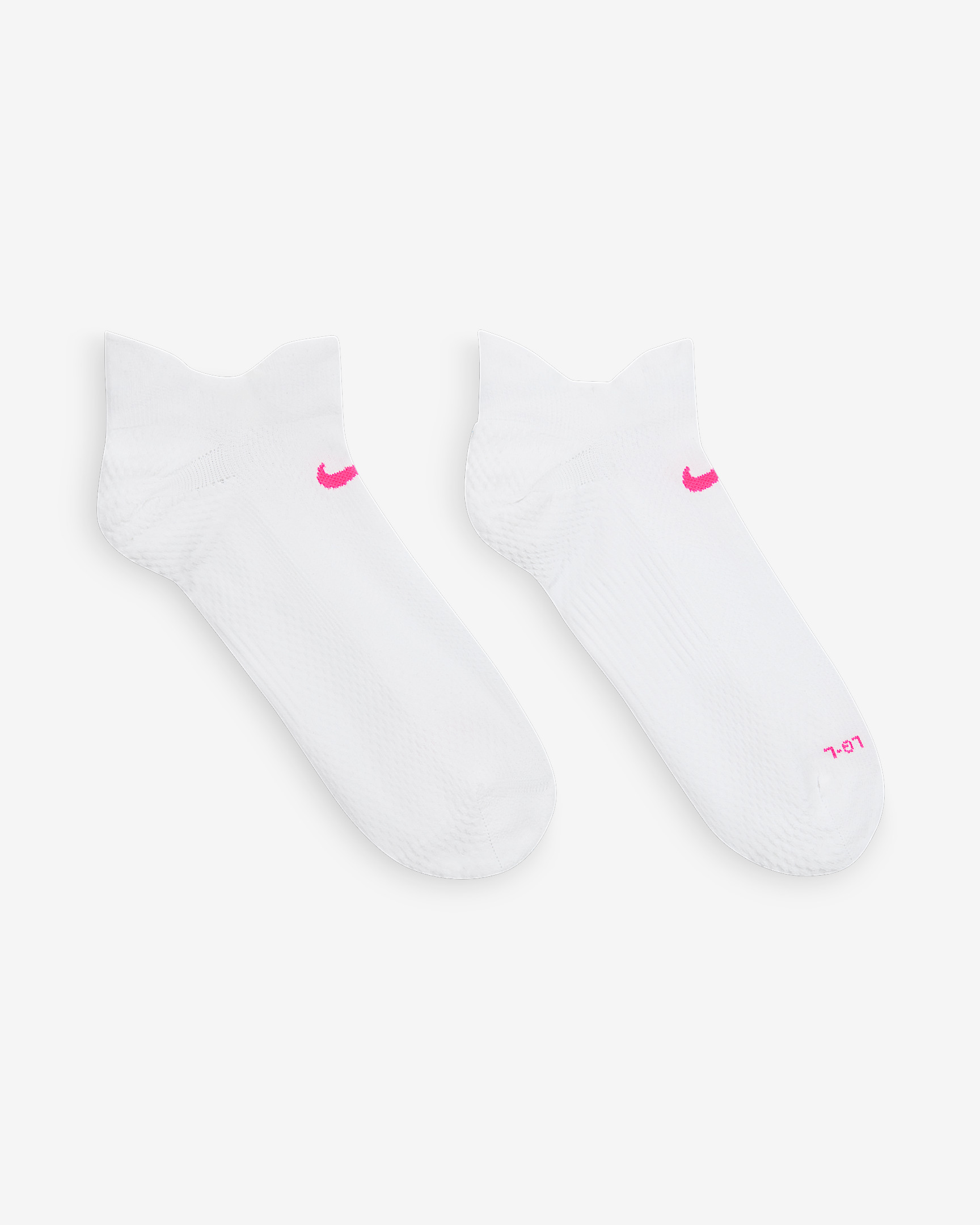 Nike Running Lightweight No-Show Socks (1 Pair) - 3