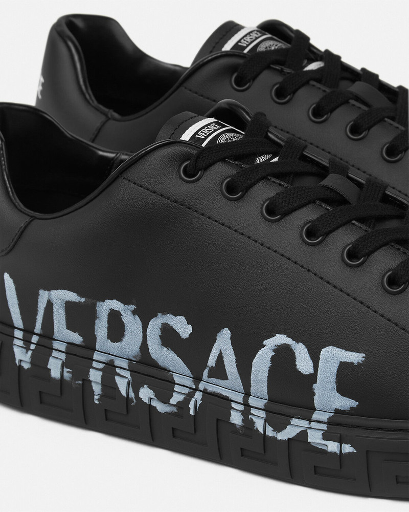 Logo Greca Sneakers 5