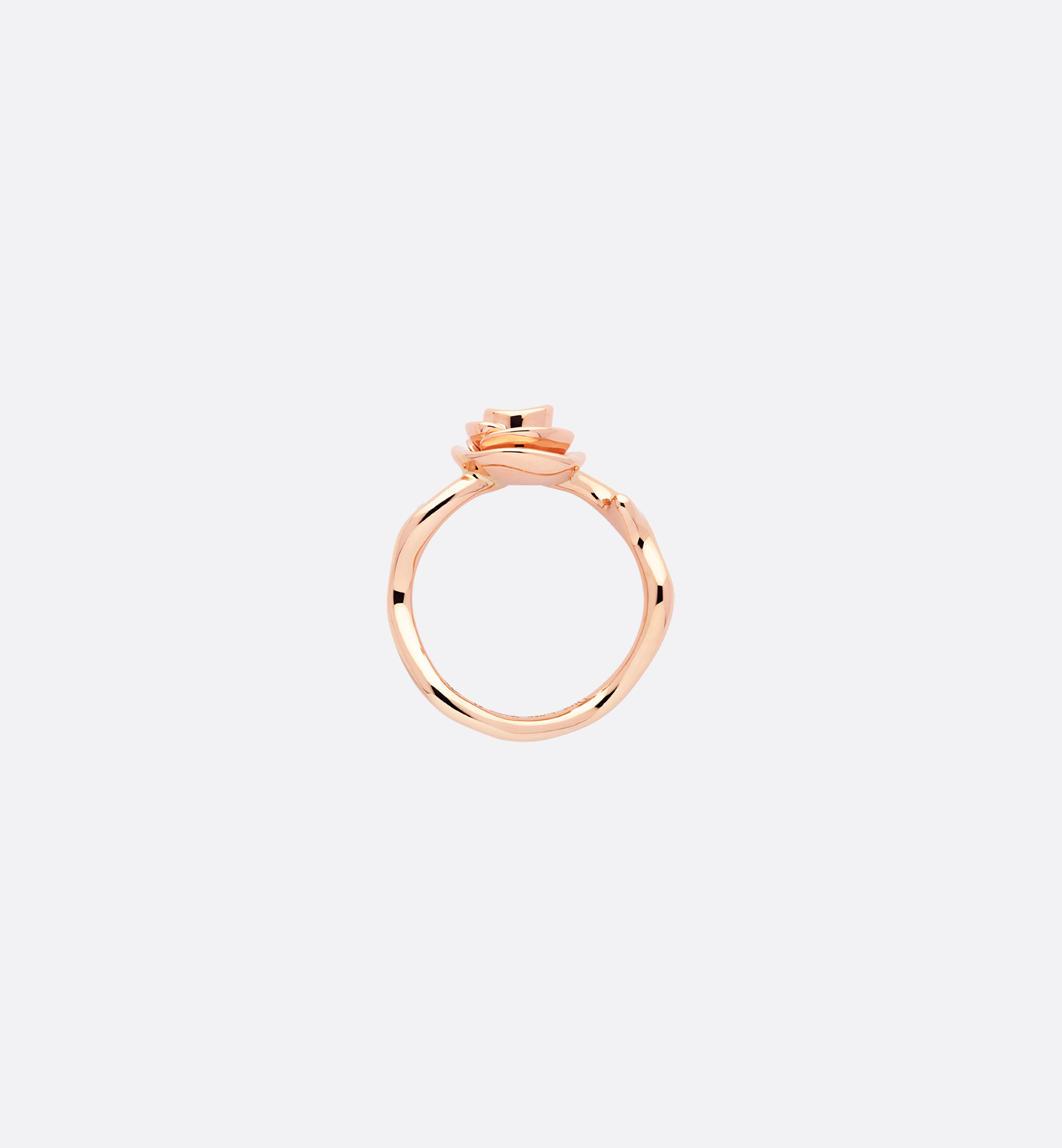 Small Rose Dior Couture Ring - 3