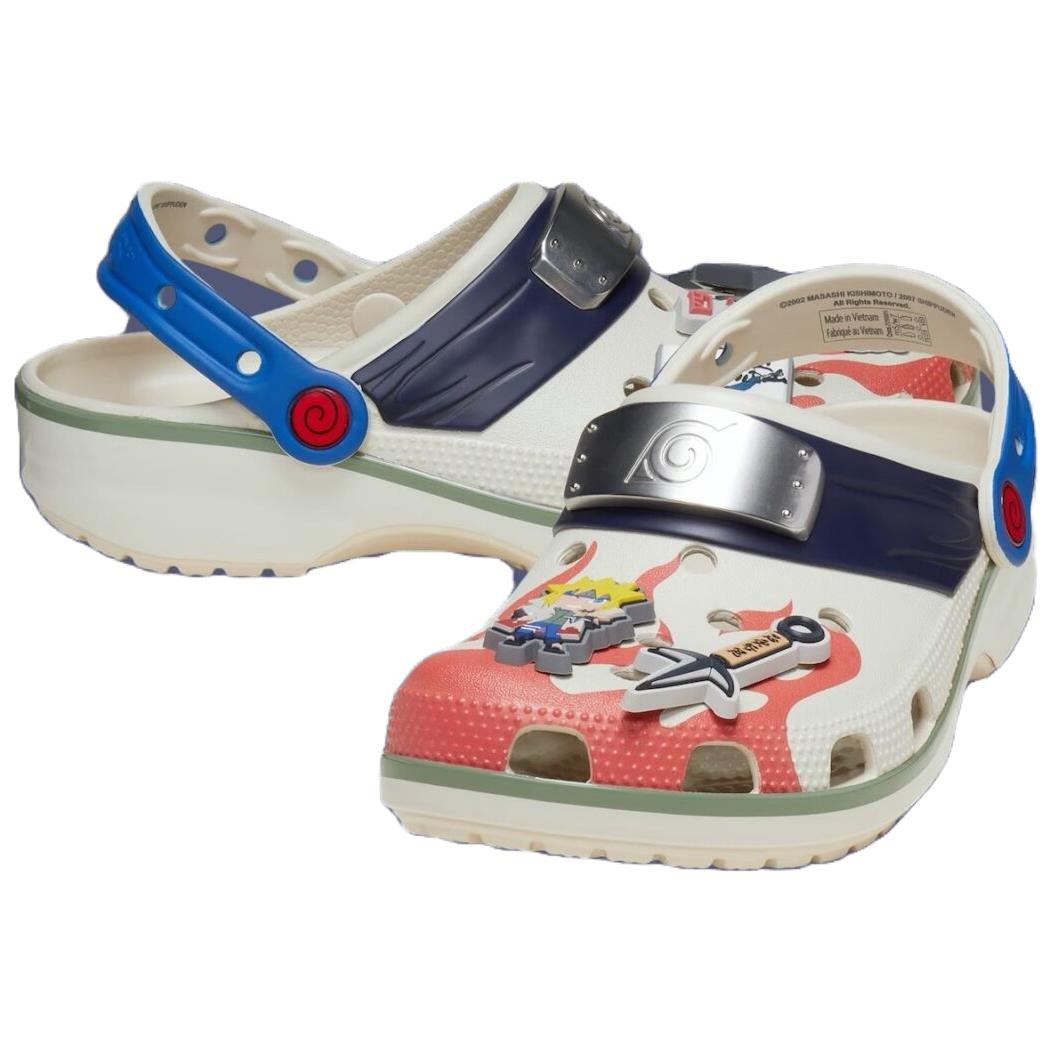 Crocs x Naruto Shippuden Classic Clog 'Minato Namikaze' 209885-160 - 4