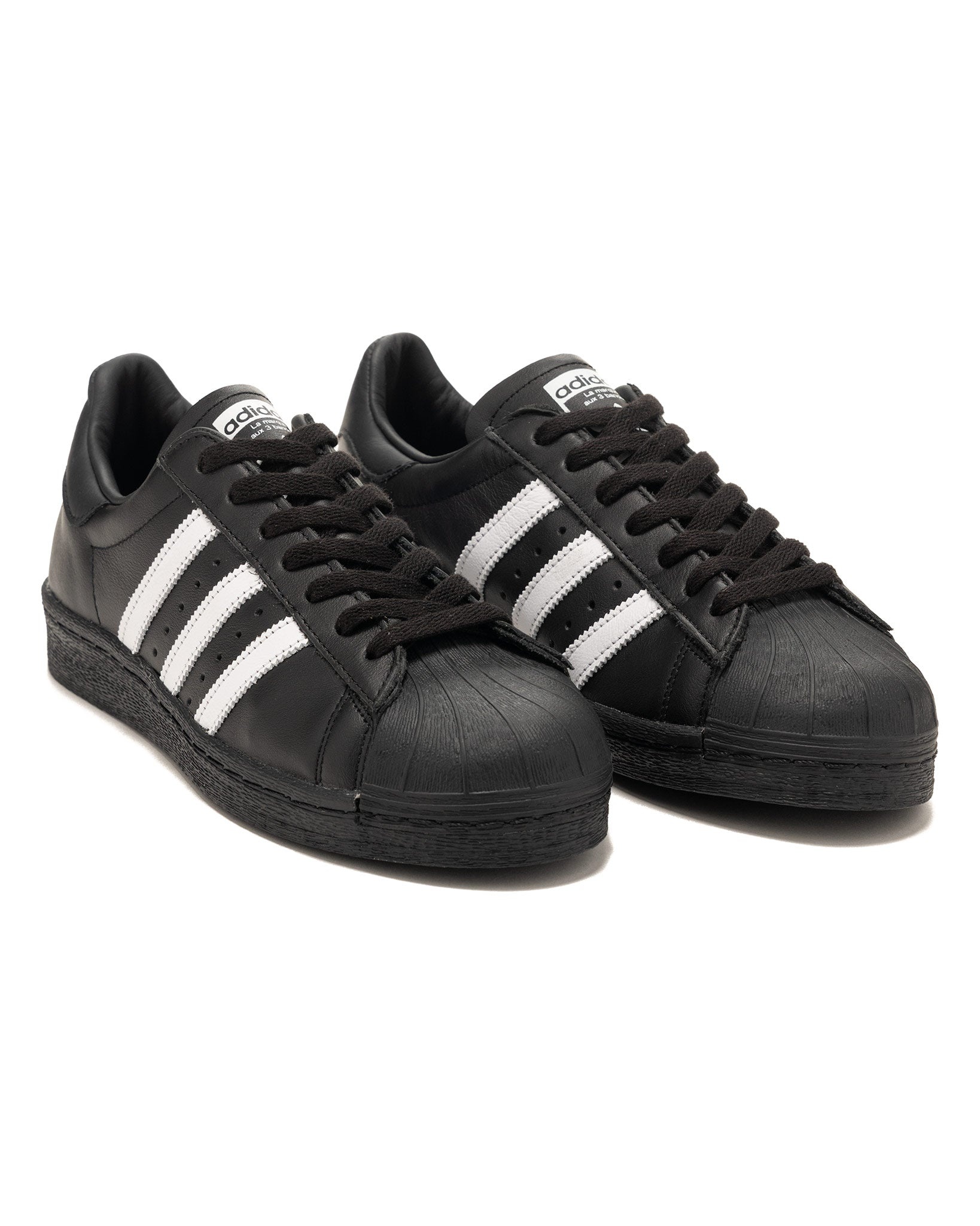 Superstar 82 Core Black / White - 2