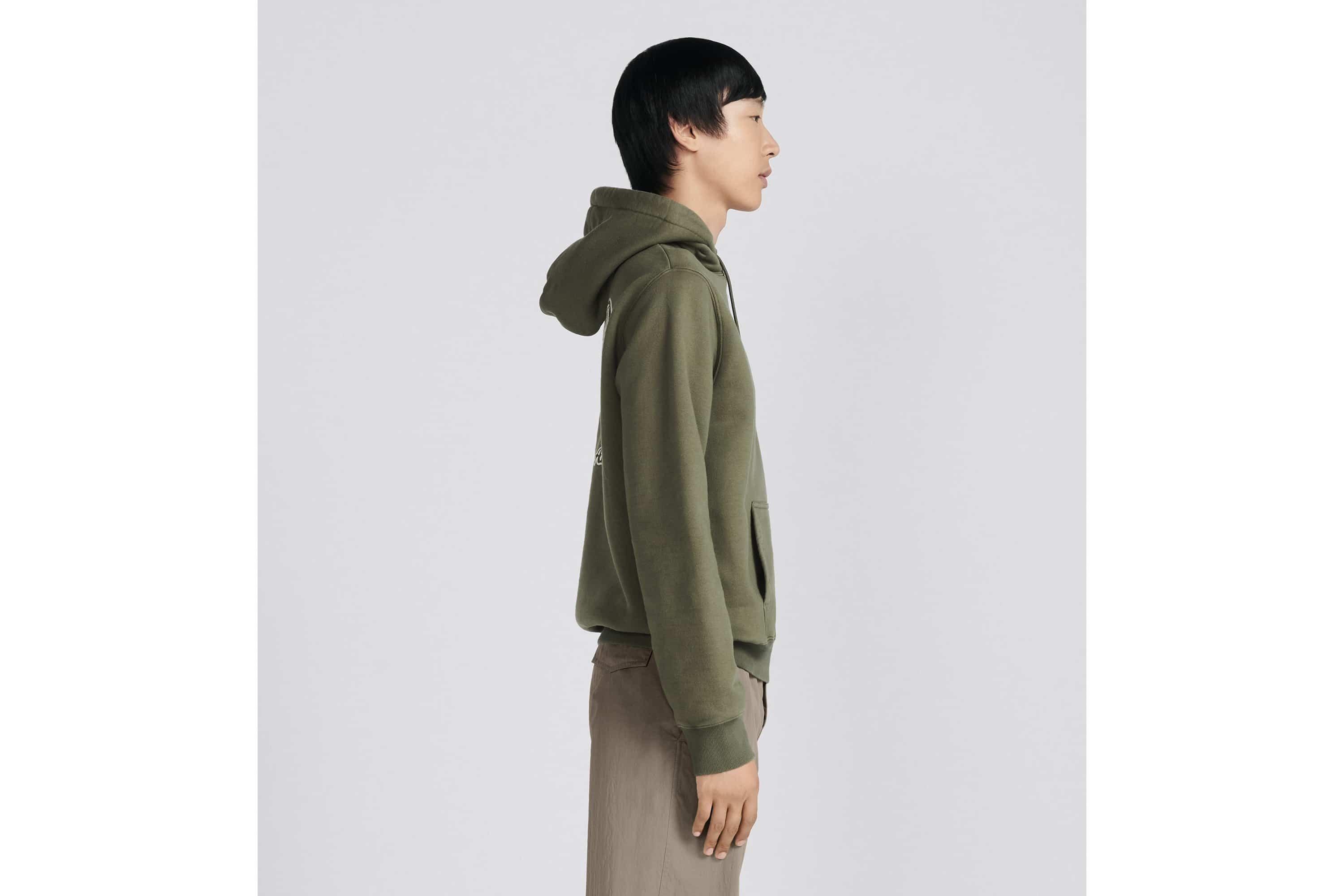Christian Dior Atelier Hooded Sweatshirt - 5